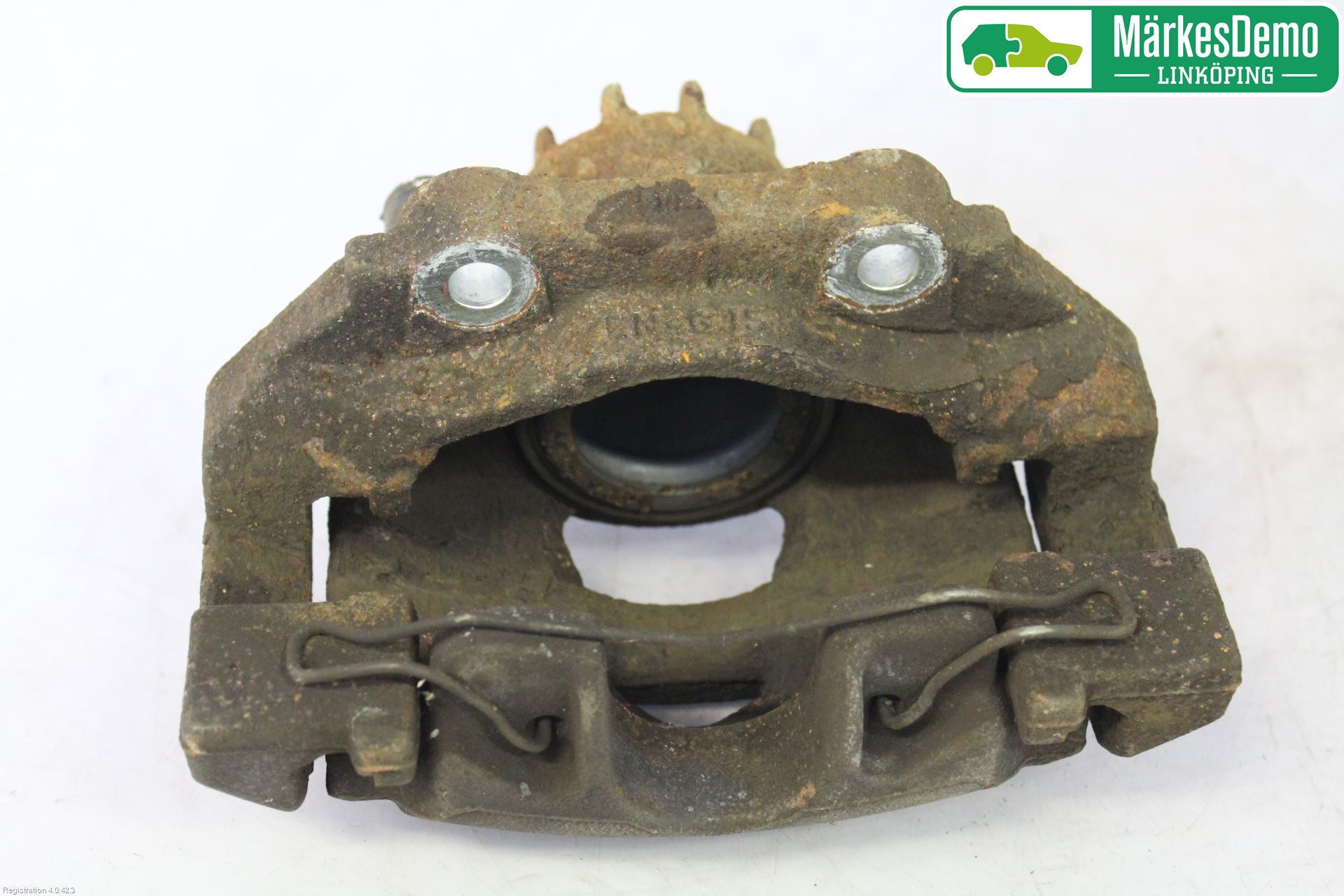 Citroen C4 PICASSO 06-13 Bremsecaliper Foran Venstre