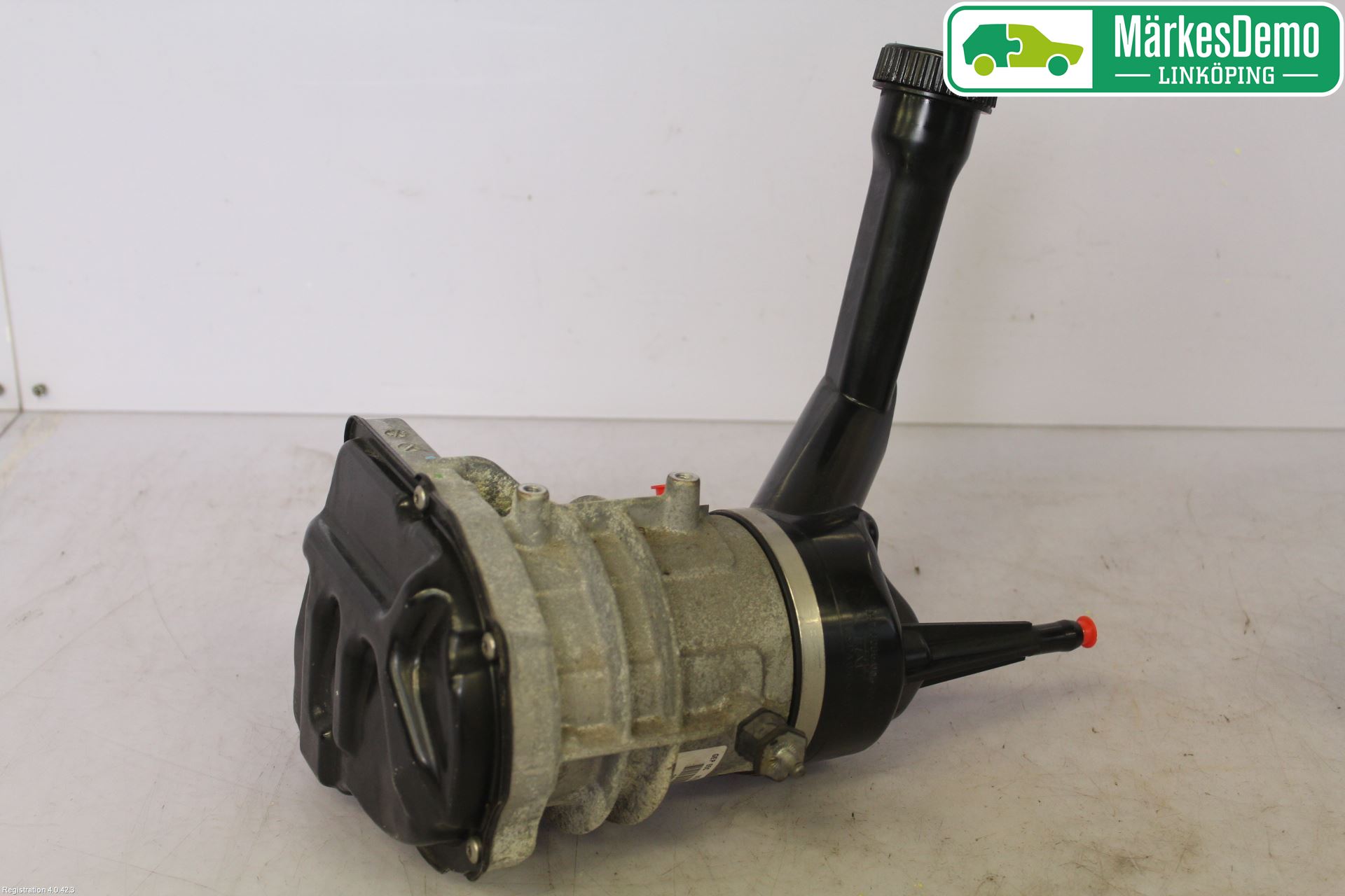Citroen C4 PICASSO 06-13 Servostyring Eletrisk Pumpe