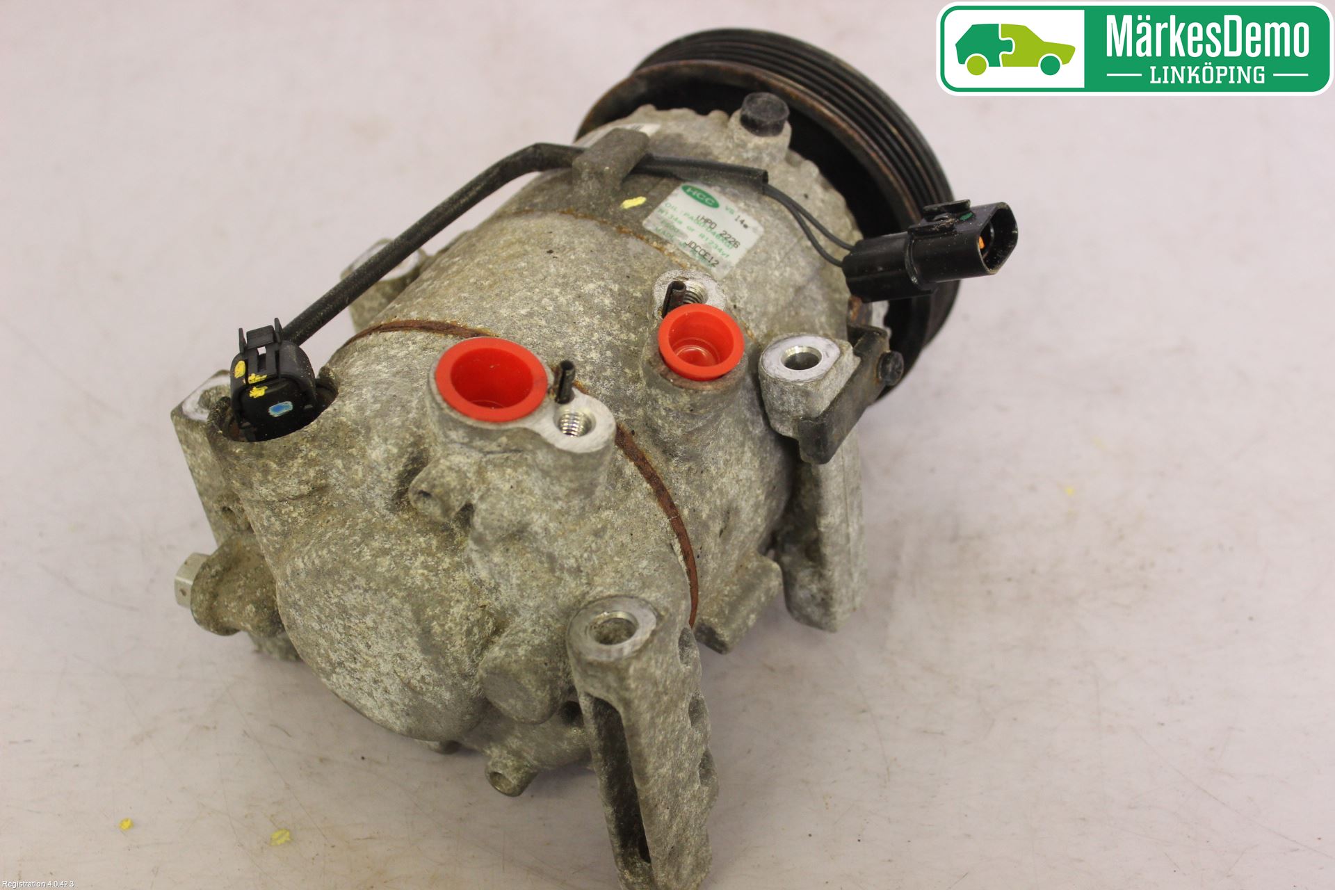 Kia CEED 12-18 Varme Ac Kompressor