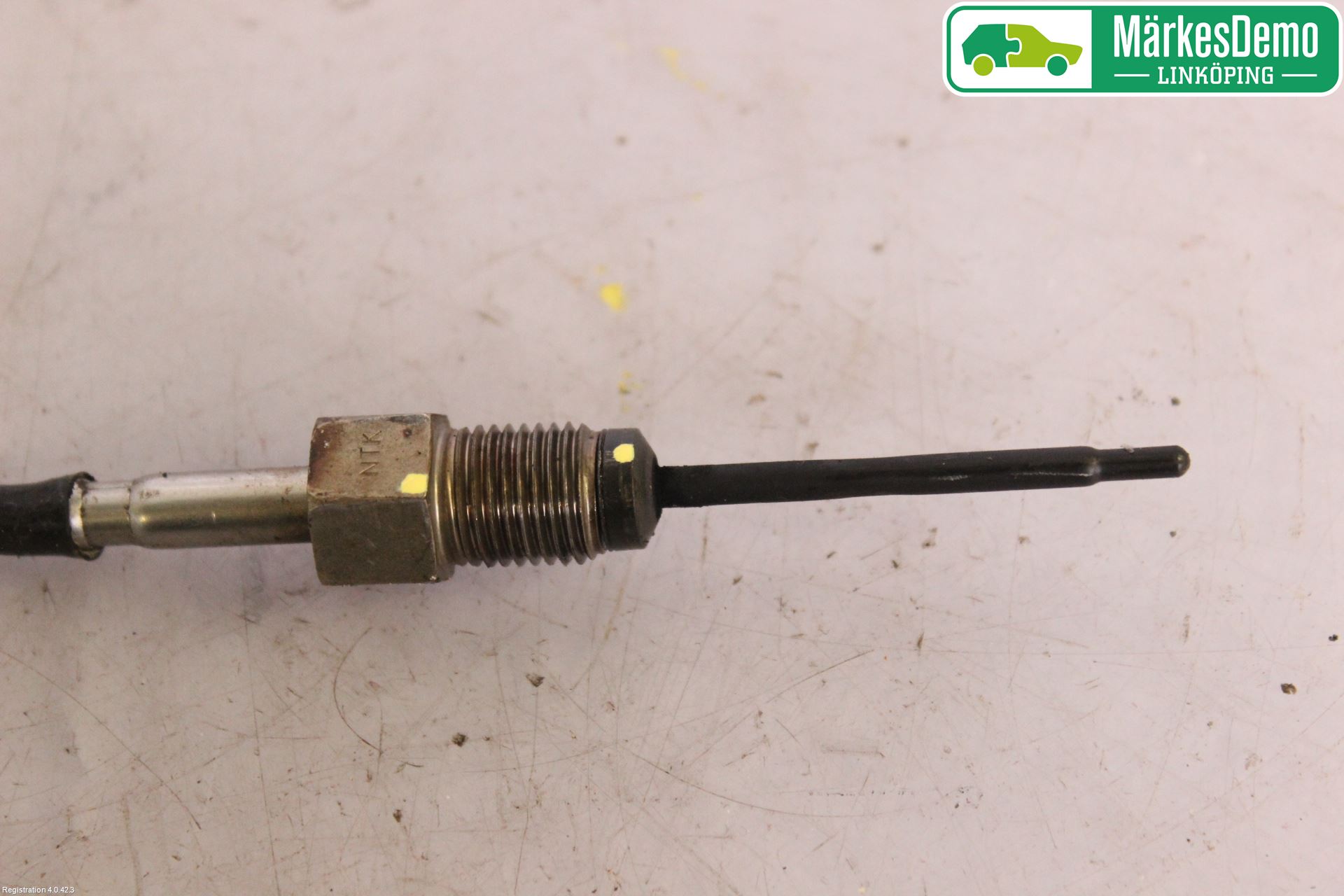 Kia CEED 12-18 Sensor Temp-Trykk Avgass