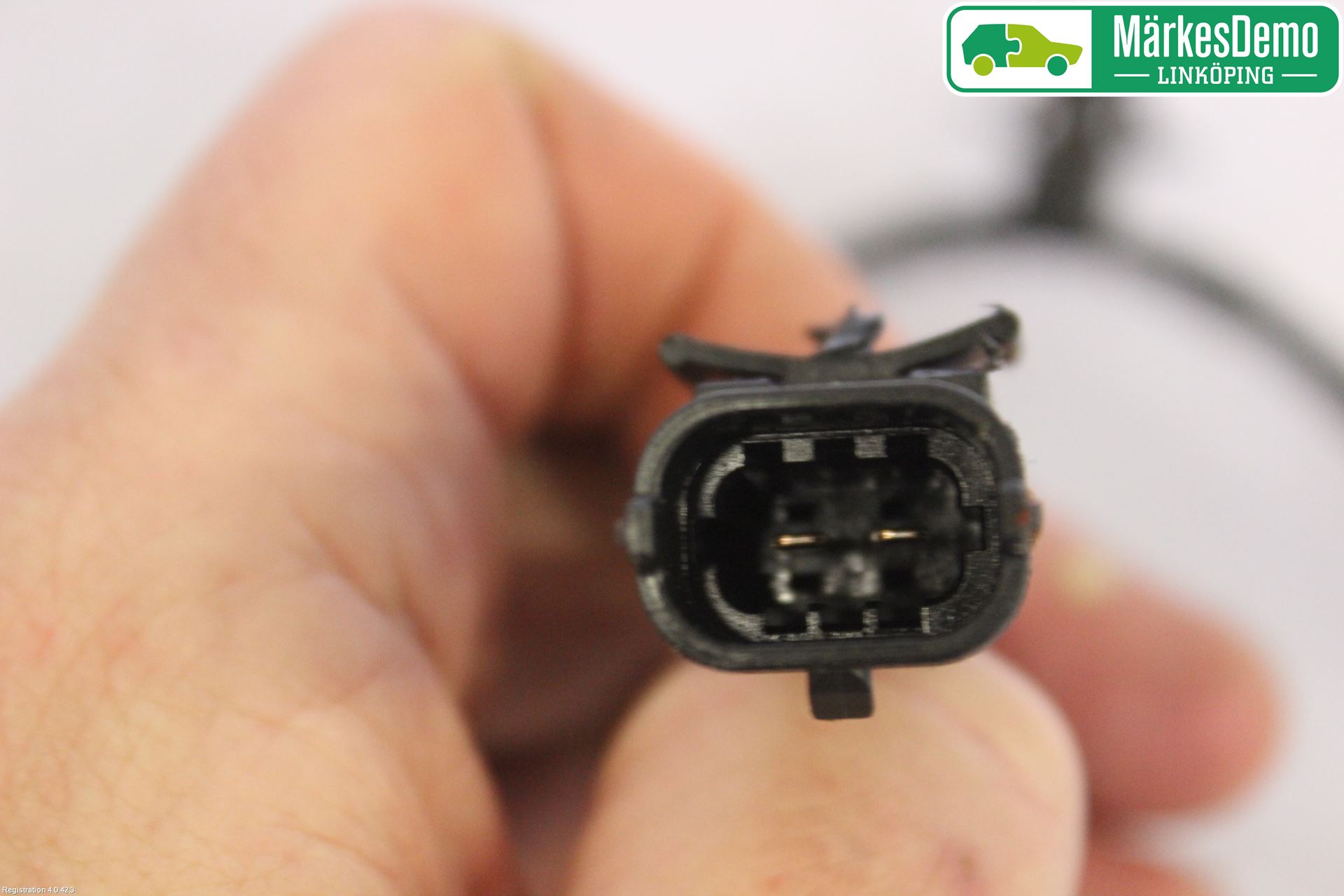 Kia CEED 12-18 Sensor Temp-Trykk Avgass