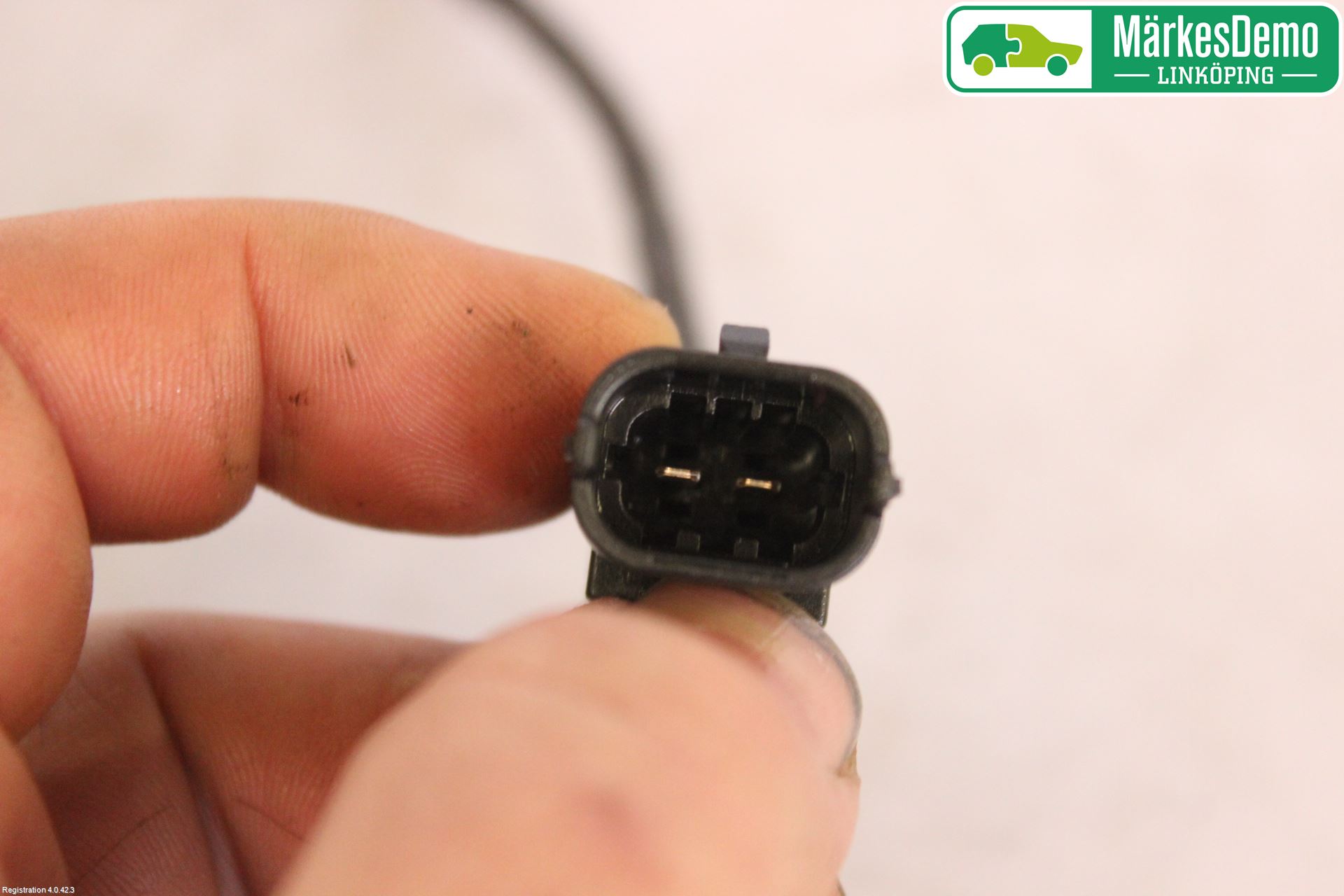 Kia CEED 12-18 Sensor Temp-Trykk Avgass