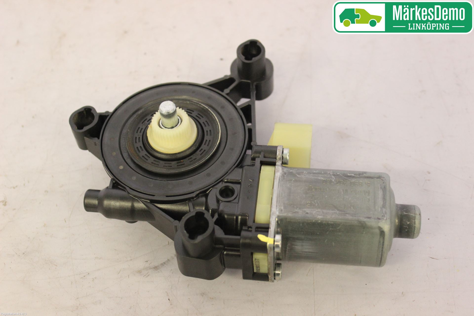 Audi A3/S3 8V 13-20 Vindusheismotor