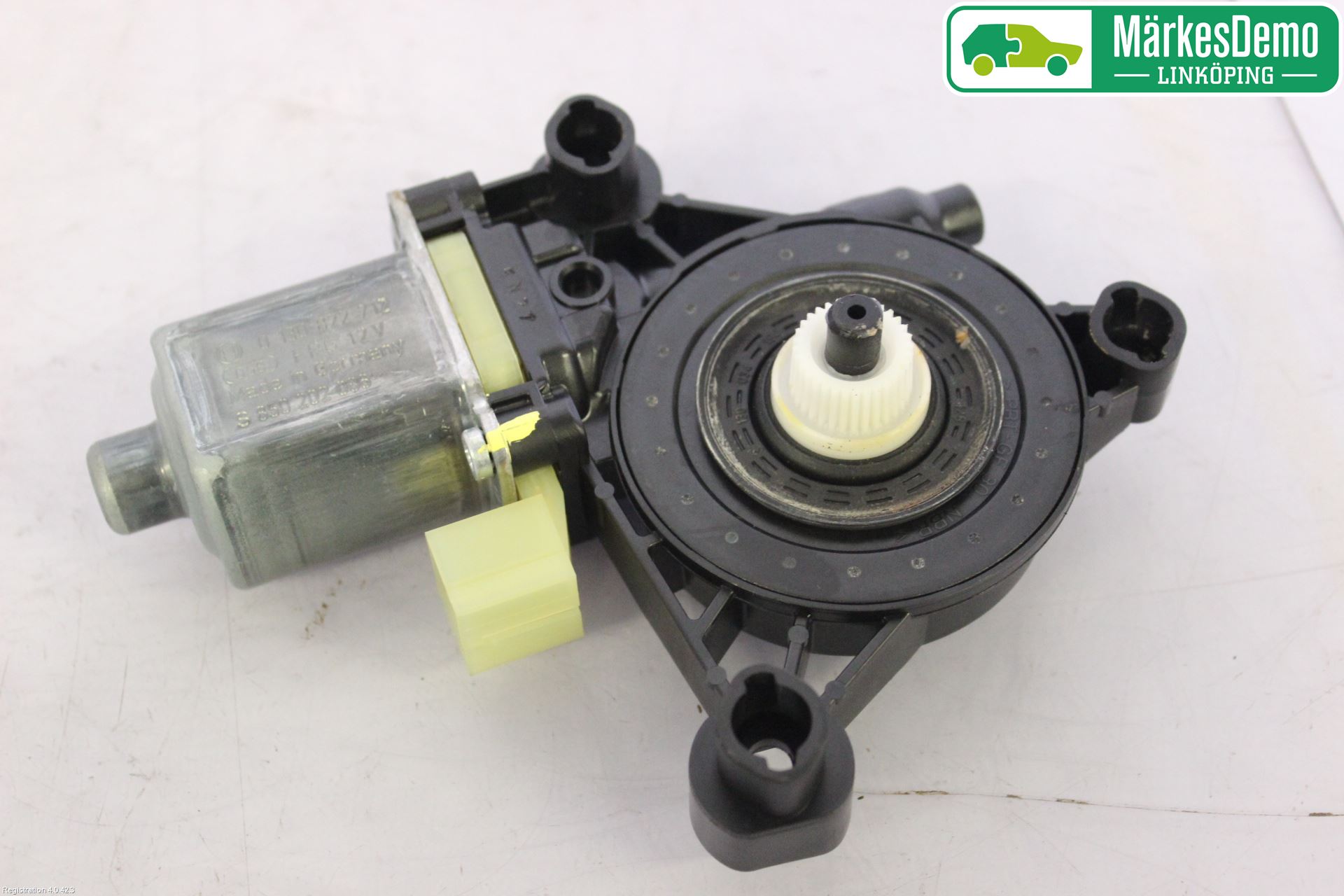 Audi A3/S3 8V 13-20 Vindusheismotor