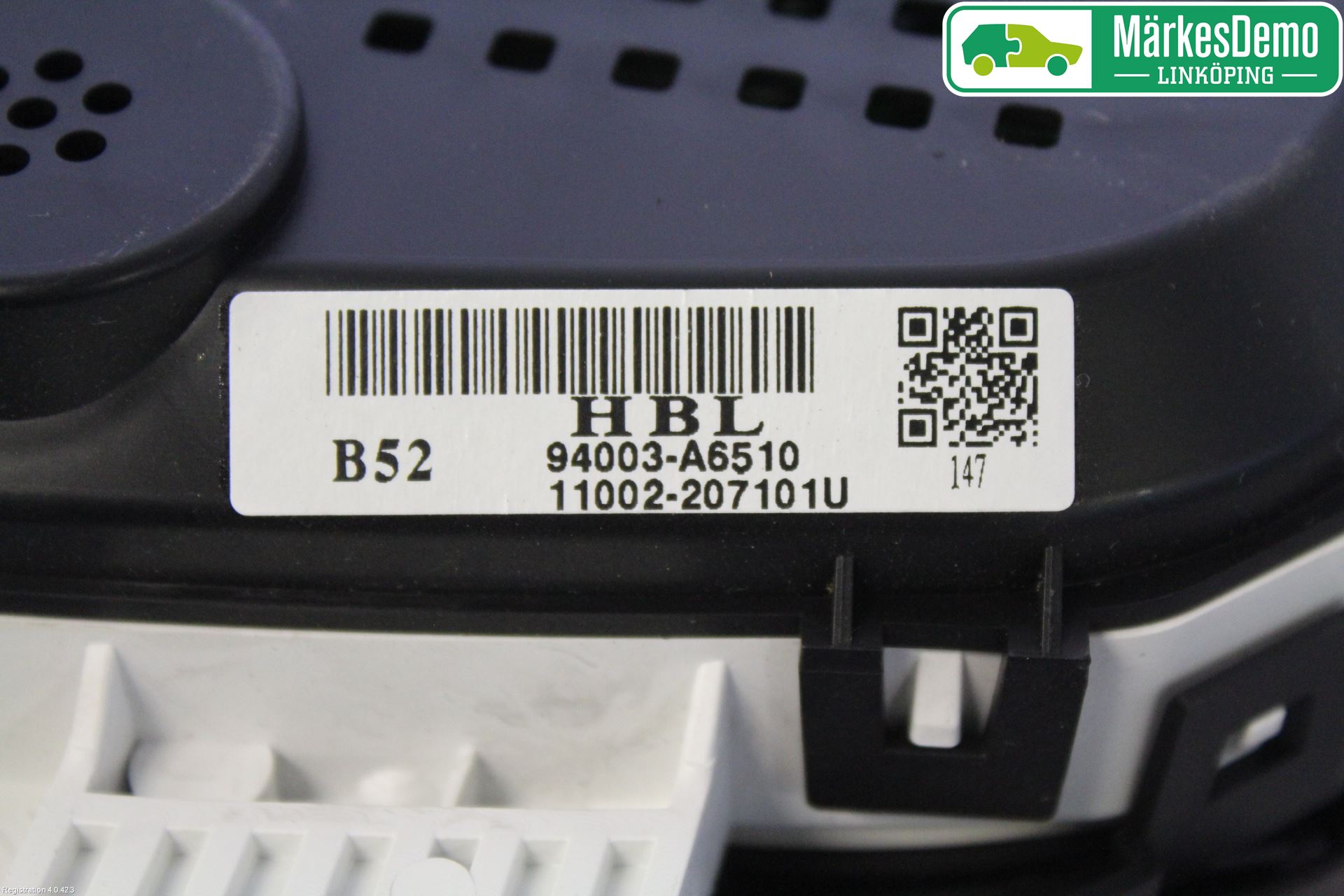 Hyundai i30 GD 13-17 Instr Kombinert