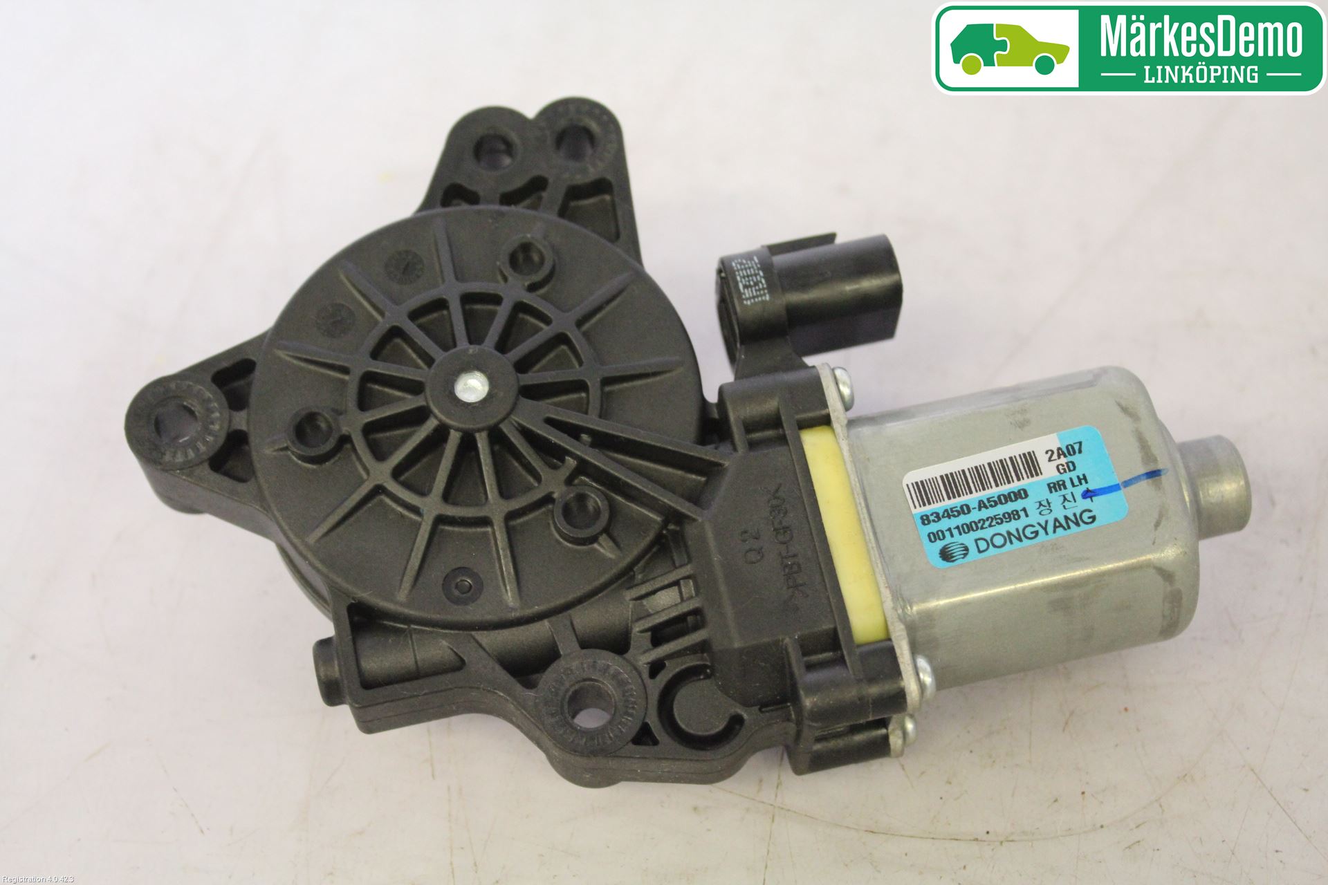 Hyundai i30 GD 13-17 Vindusheismotor