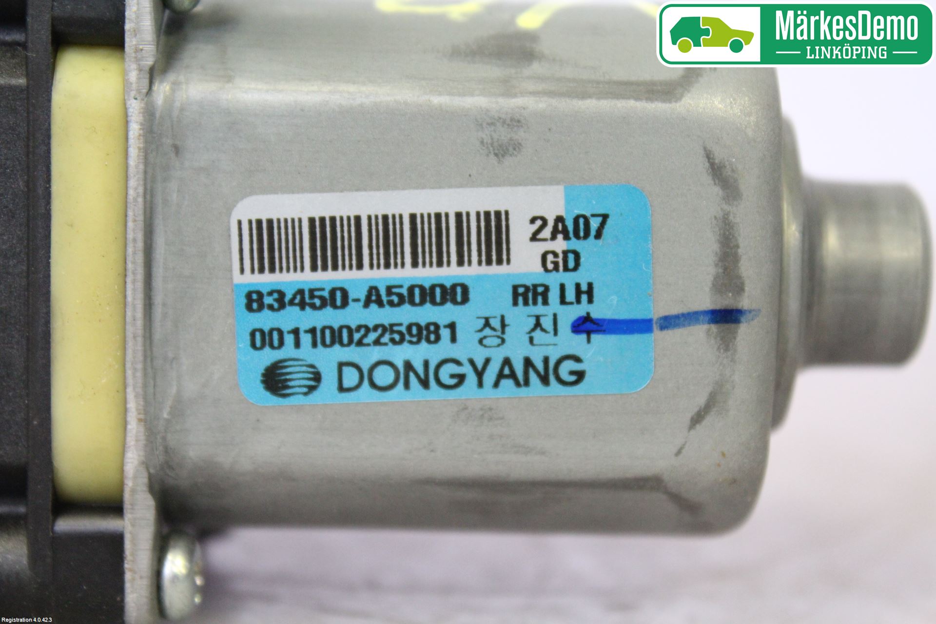 Hyundai i30 GD 13-17 Vindusheismotor