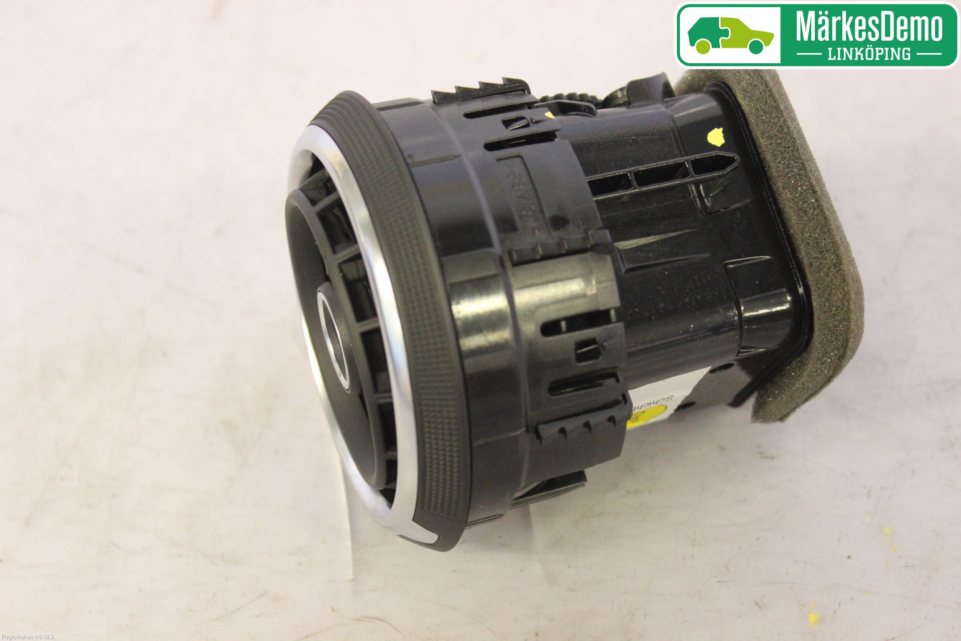 Audi A3/S3 8V 13-20 Dashbord Kanal - Dyse