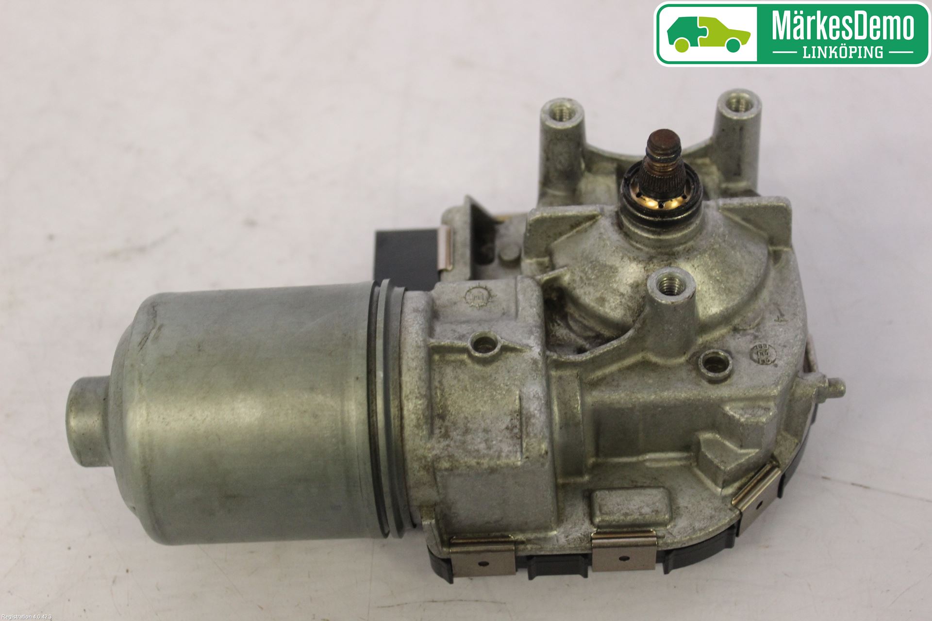 Audi A3/S3 8V 13-20 Viskermotor Frontrute