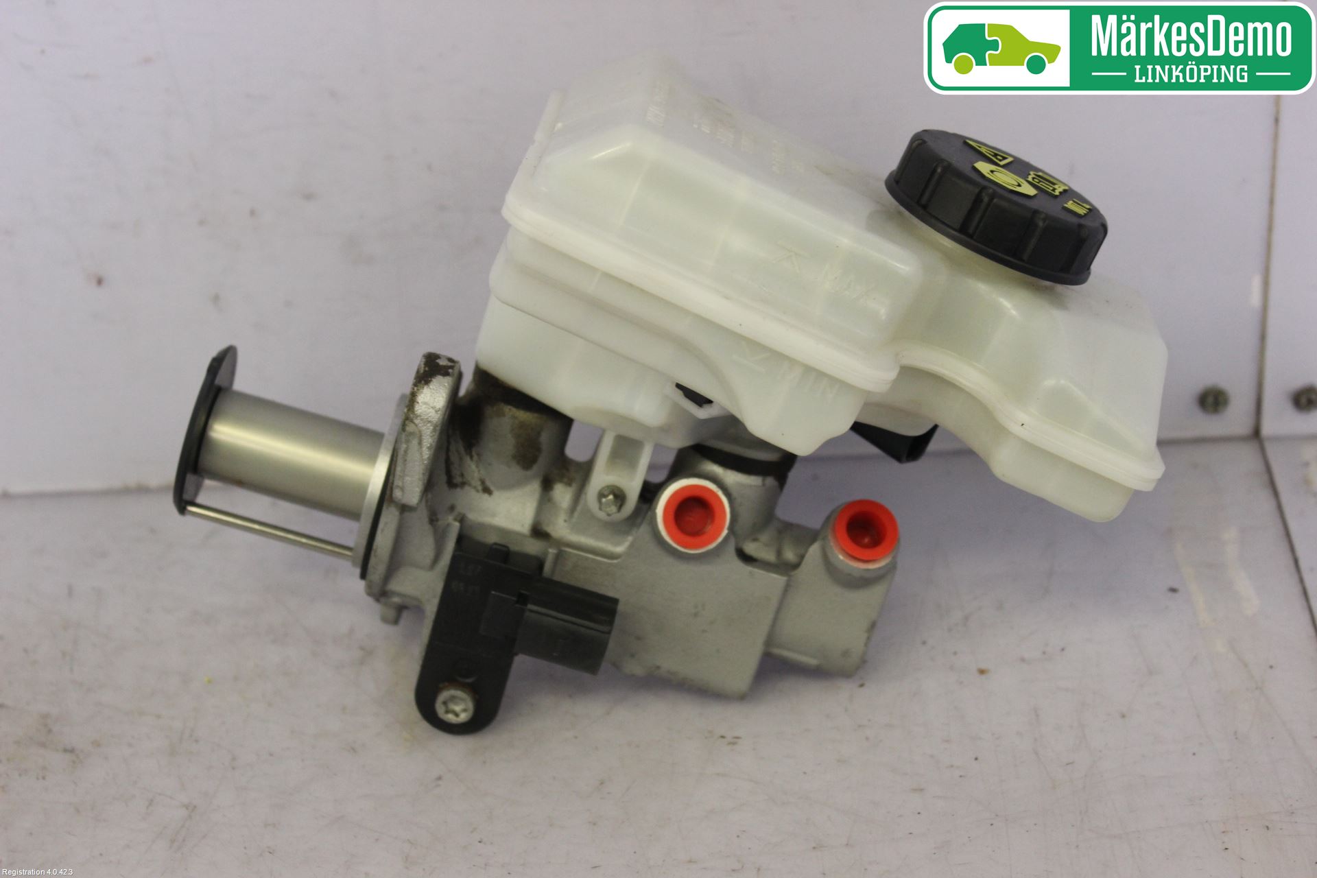 Audi A3/S3 8V 13-20 Brems Hovedsylinder