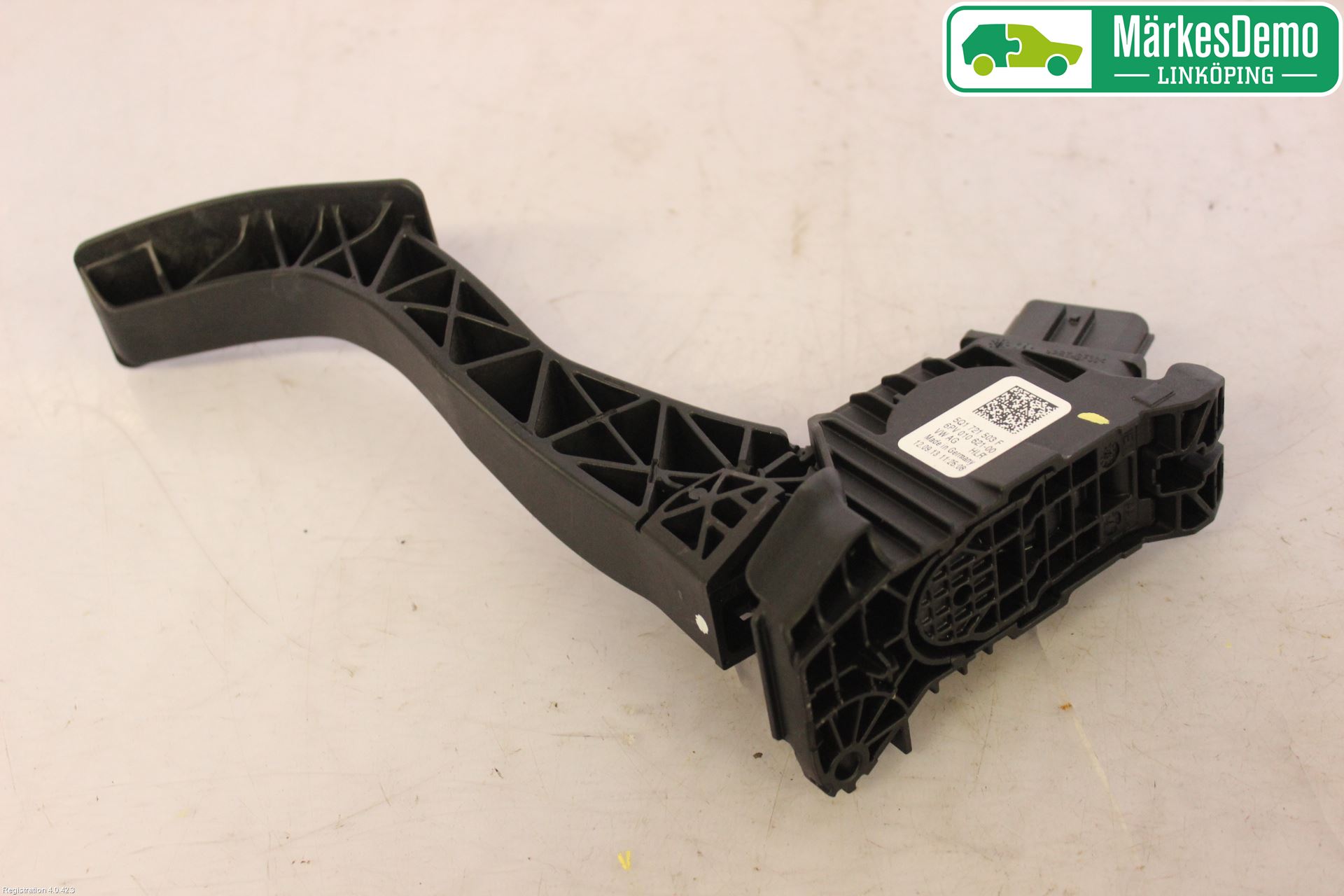Audi A3/S3 8V 13-20 Gasspedal