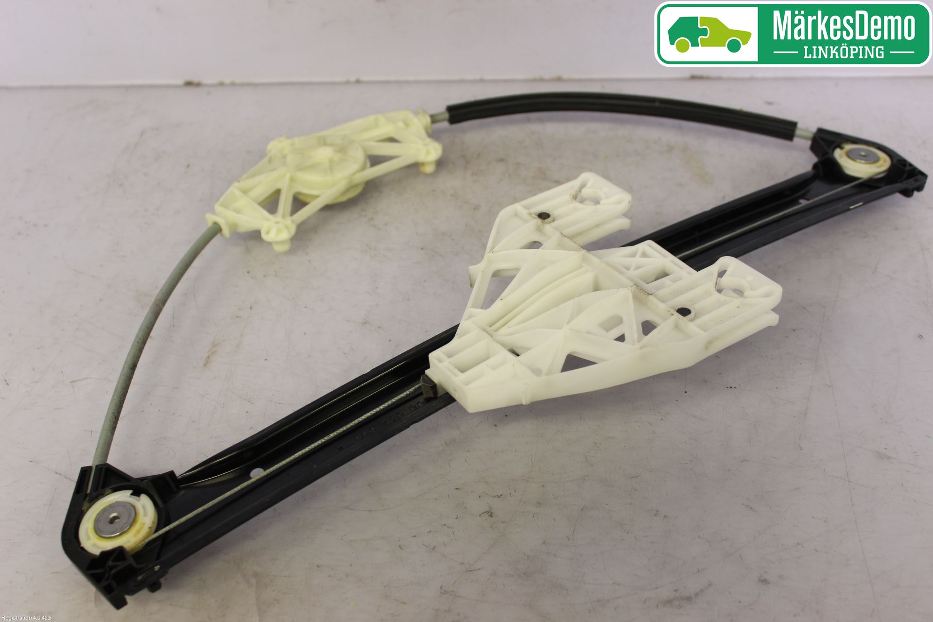Audi A3/S3 8V 13-20 Vindusheis