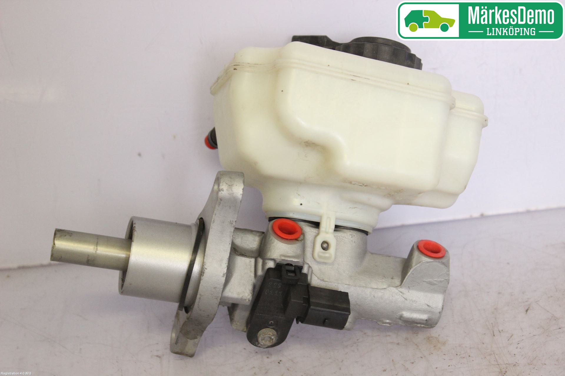 Seat LEON 06-12 Brems Hovedsylinder