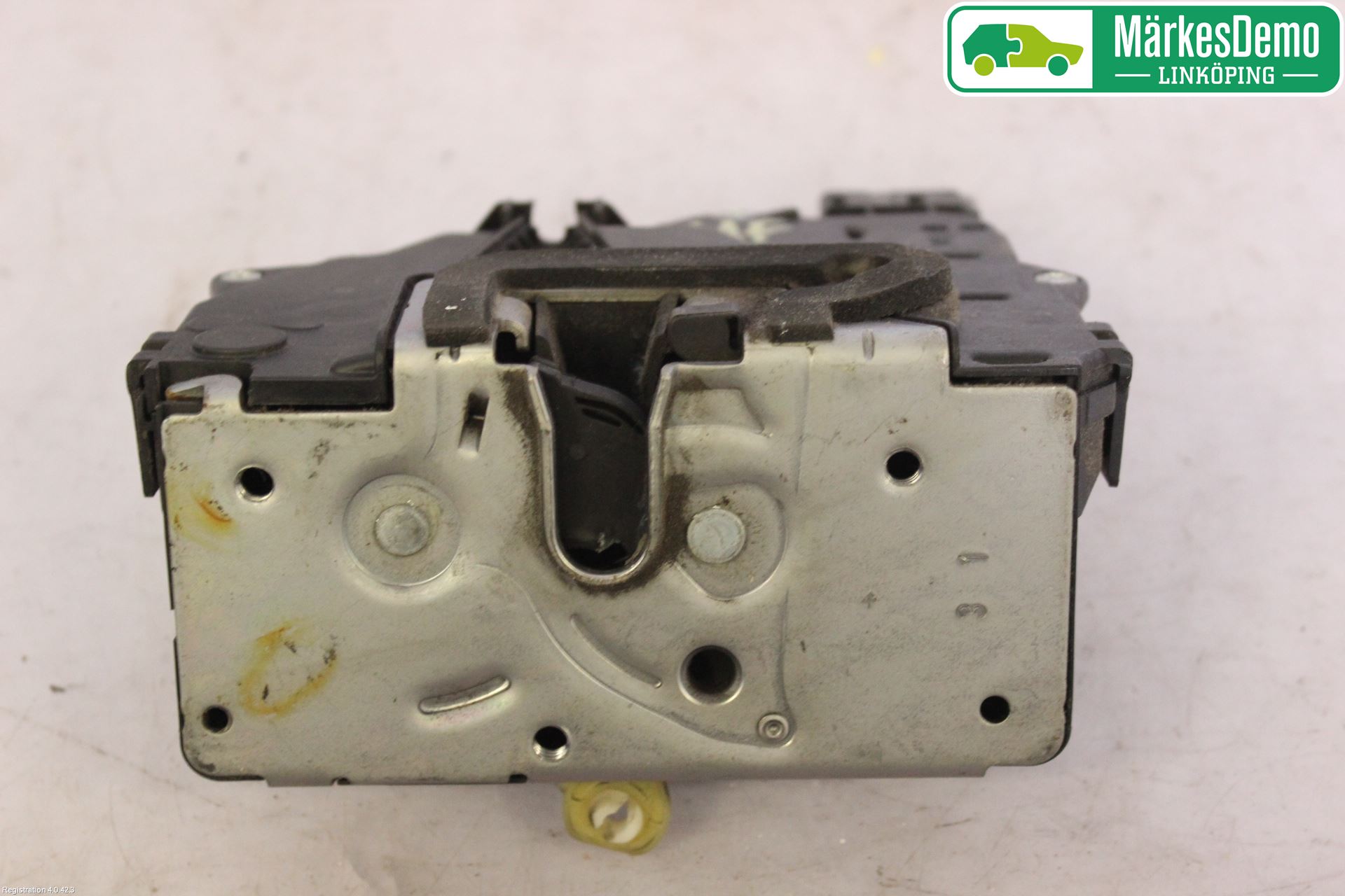 Fiat GRANDE PUNTO 05-10 Dørlås - Låsekasse