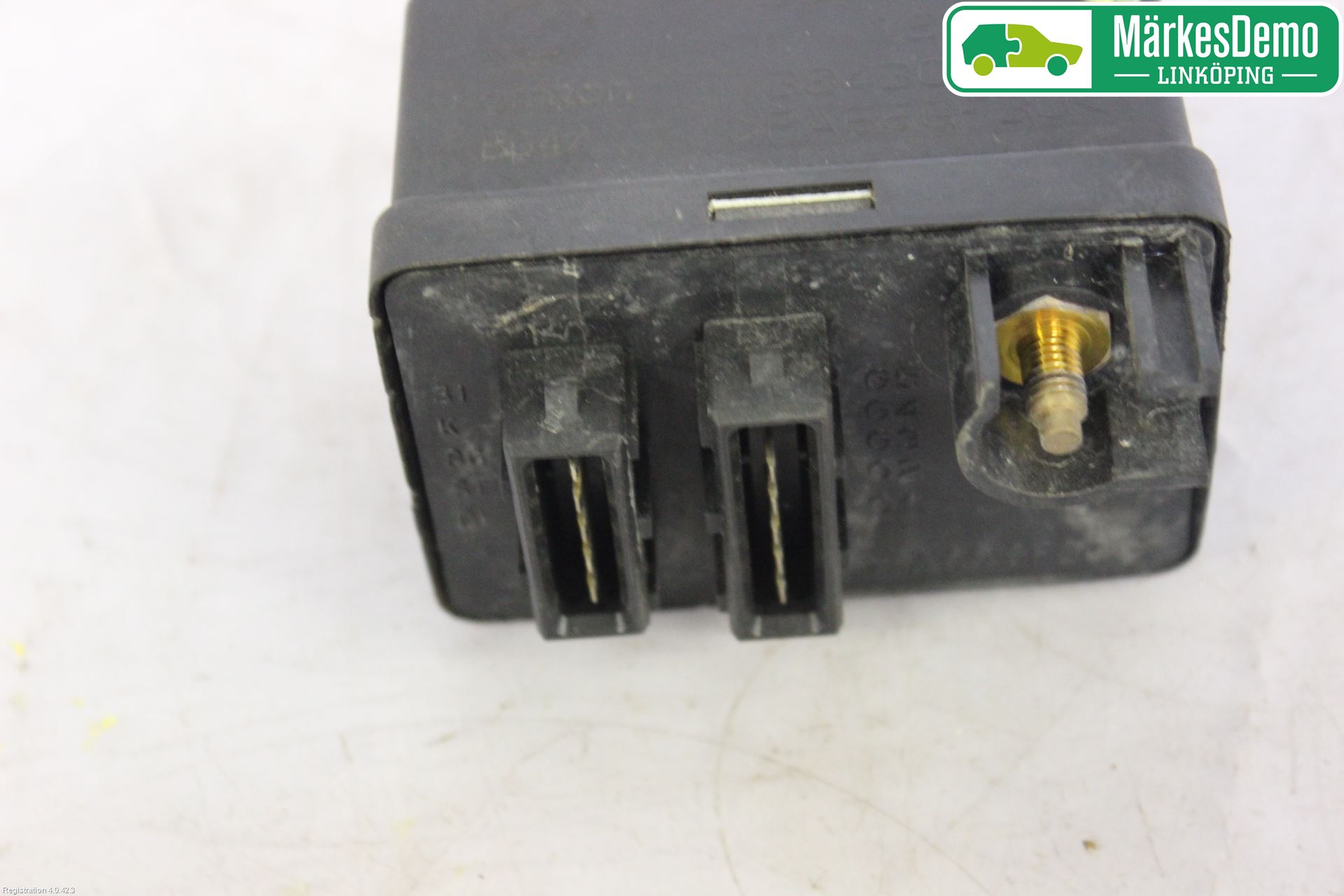 Fiat GRANDE PUNTO 05-10 Rele Gløding Diesel