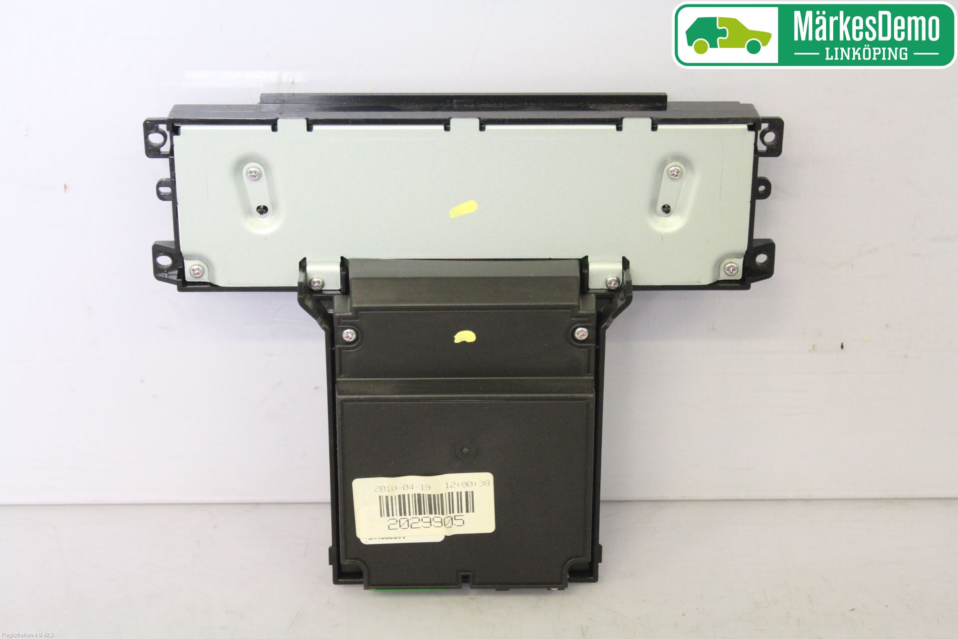 Volvo V70 08-13 Stereo Radio Med Cd