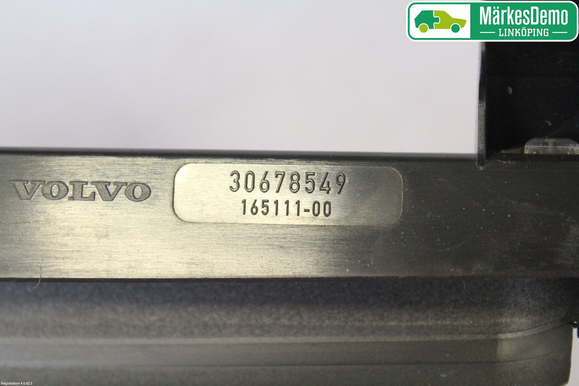 Volvo V70 08-13 Bremselys Bakrute