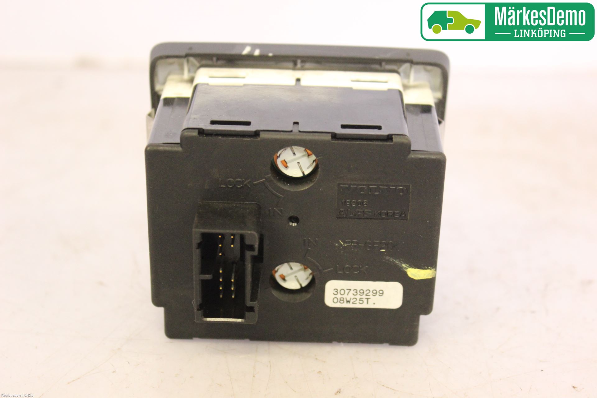 Volvo V50 08-12 Bryter Hovedlys
