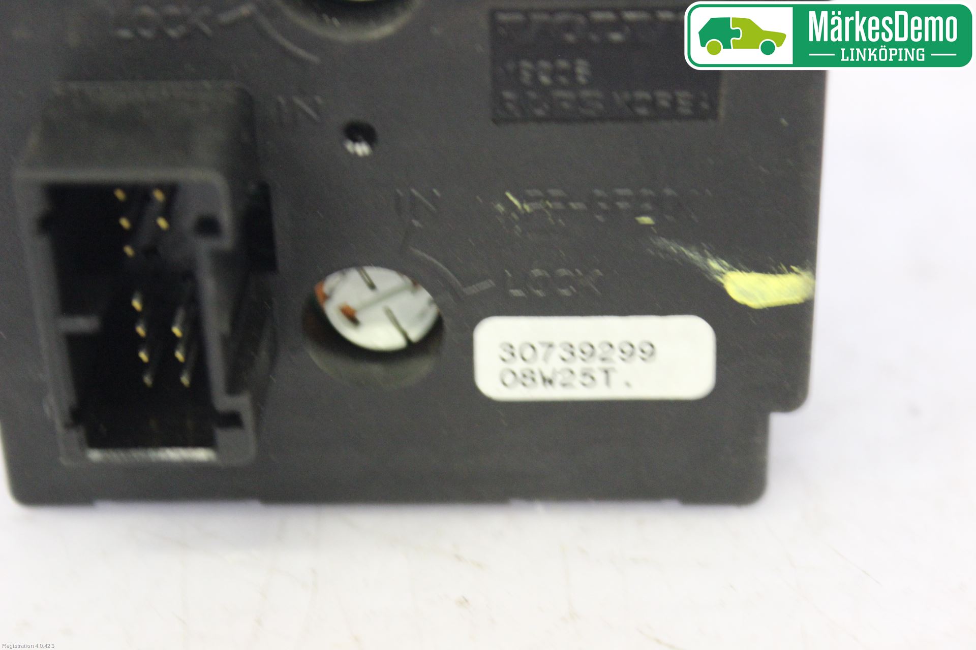 Volvo V50 08-12 Bryter Hovedlys