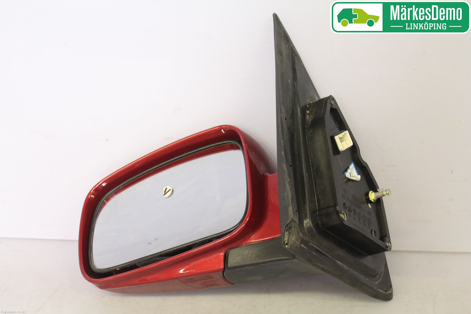 Kia SORENTO 03-09 Speil V M-El Justering