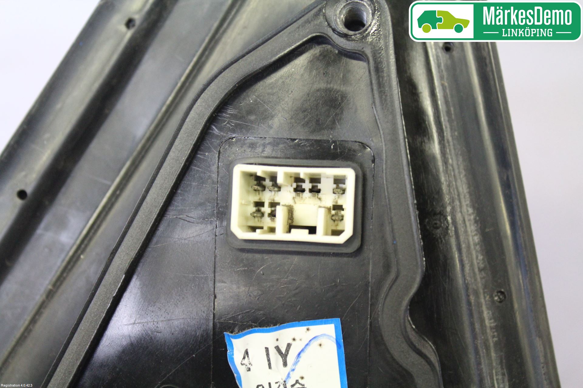 Kia SORENTO 03-09 Speil V M-El Justering