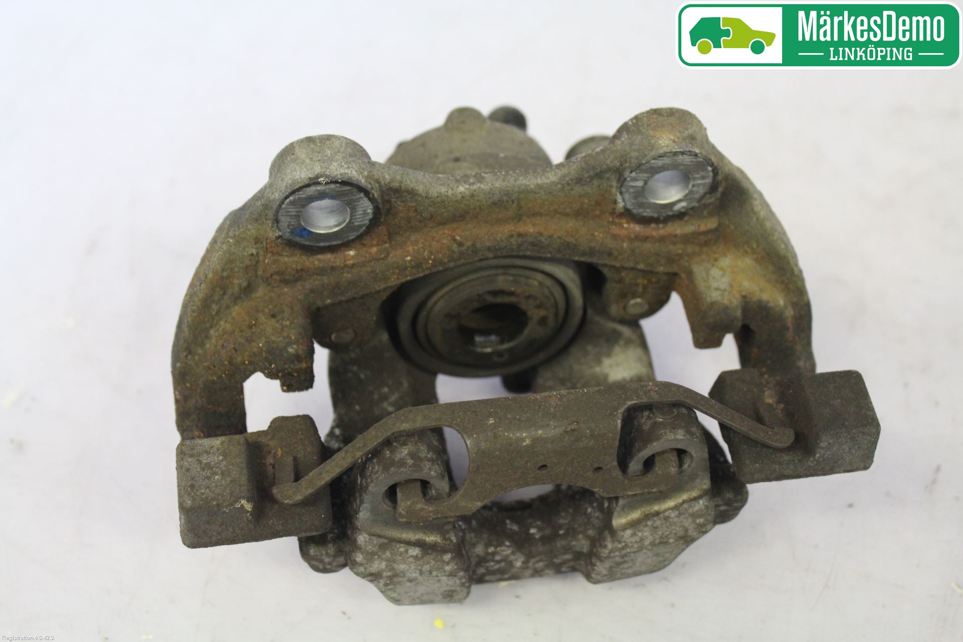 Mercedes-Benz MB E-KLASS (W212) 09-16 Bremsecaliper Bak Venstre