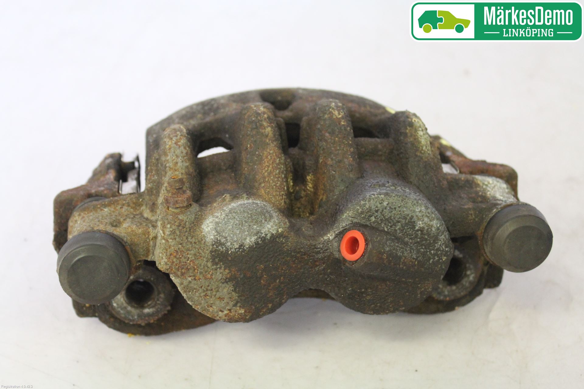Peugeot BOXER      02- Bremsecaliper Foran Venstre