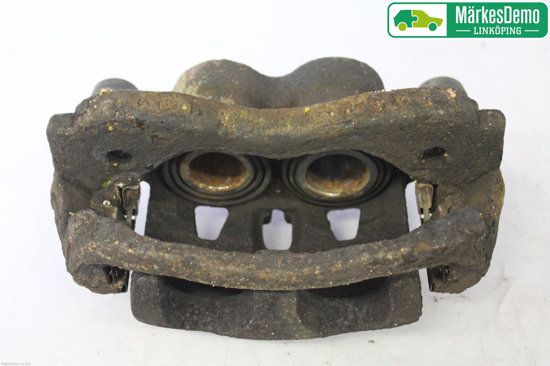 Peugeot BOXER      02- Bremsecaliper Foran Venstre