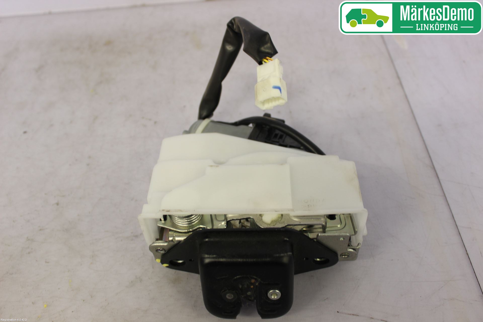 Honda CR-V 13-18 Bakluke-Lokk Låsekasse