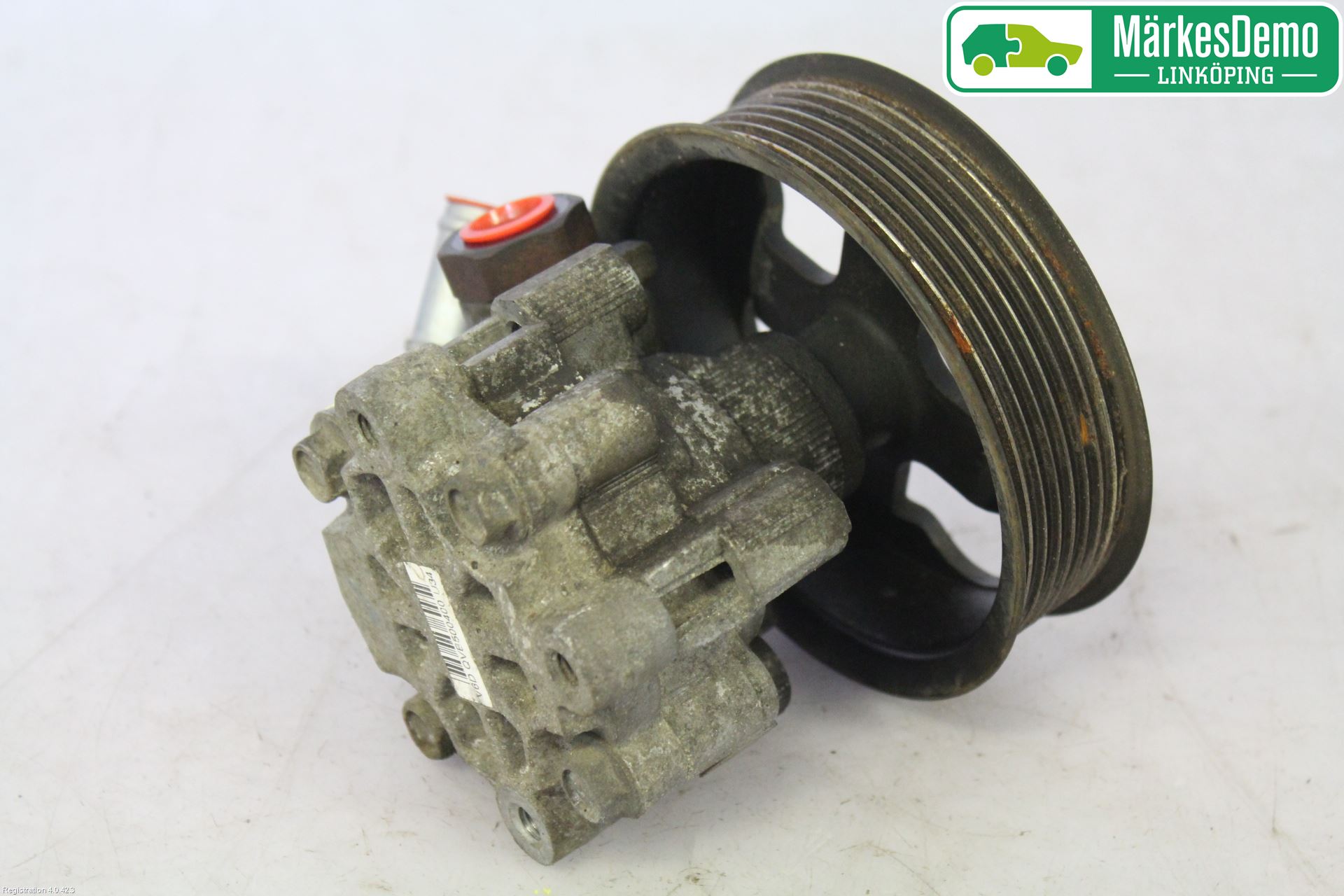 Landrover RANGE ROVER SPORT (L320) 05-09 Servo Pumpe