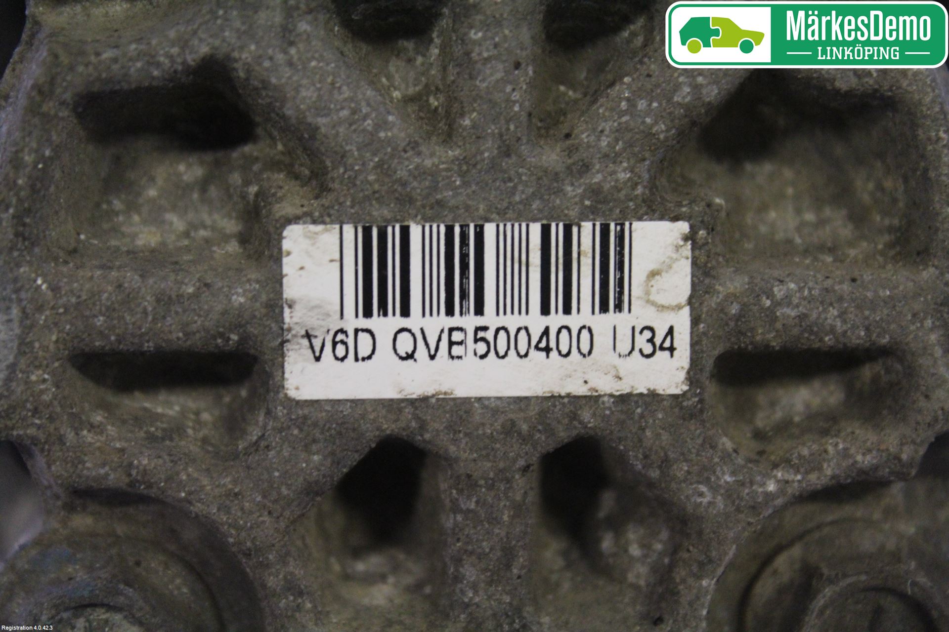 Landrover RANGE ROVER SPORT (L320) 05-09 Servo Pumpe