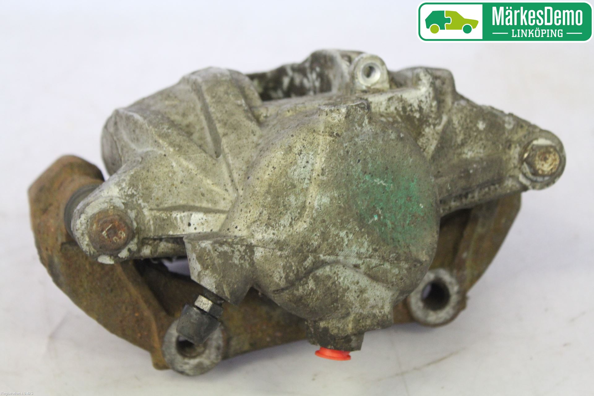 Mercedes-Benz MB E-KLASS (W211) 02-09 Bremsecaliper Foran Høyre