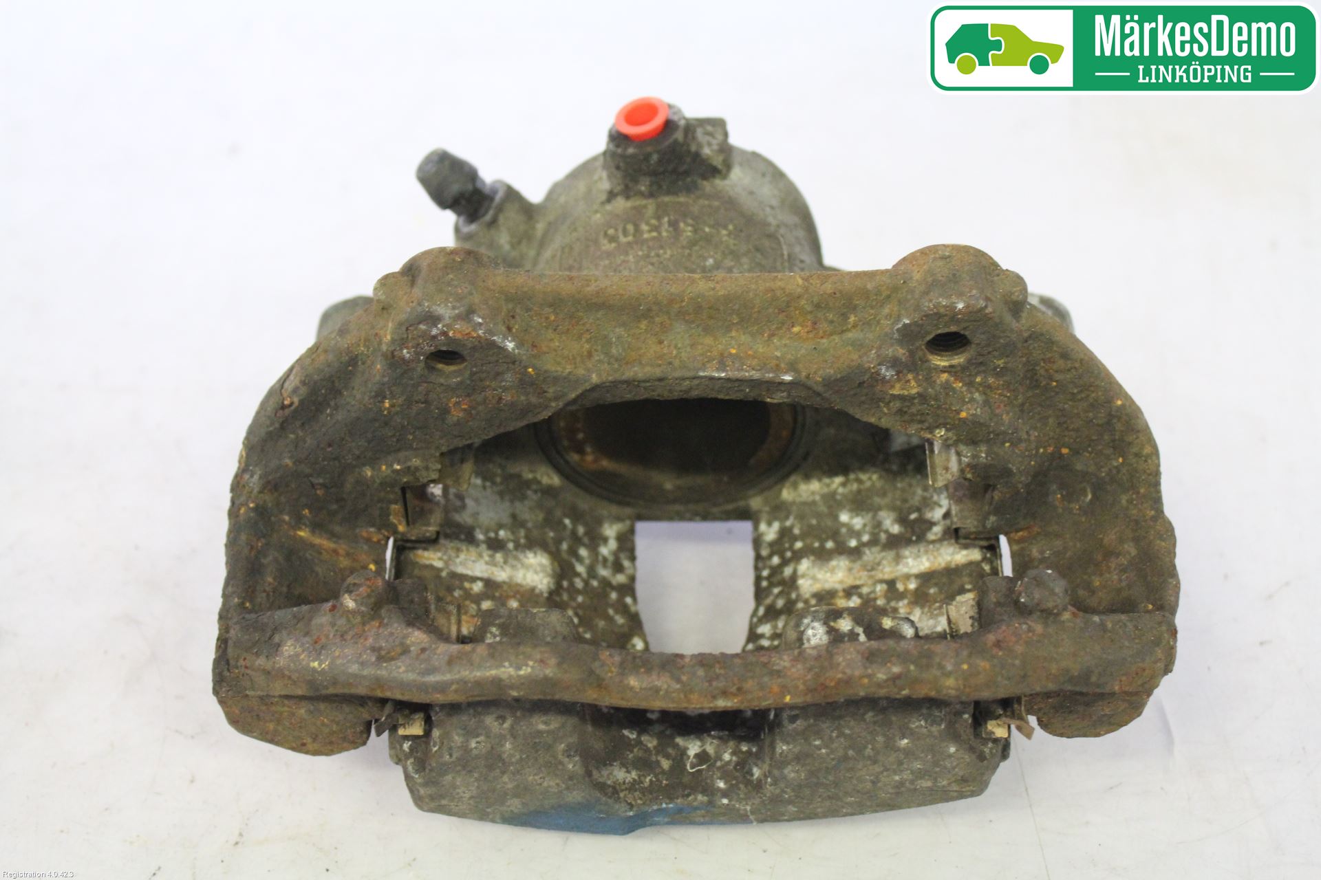 Mercedes-Benz MB E-KLASS (W211) 02-09 Bremsecaliper Foran Høyre