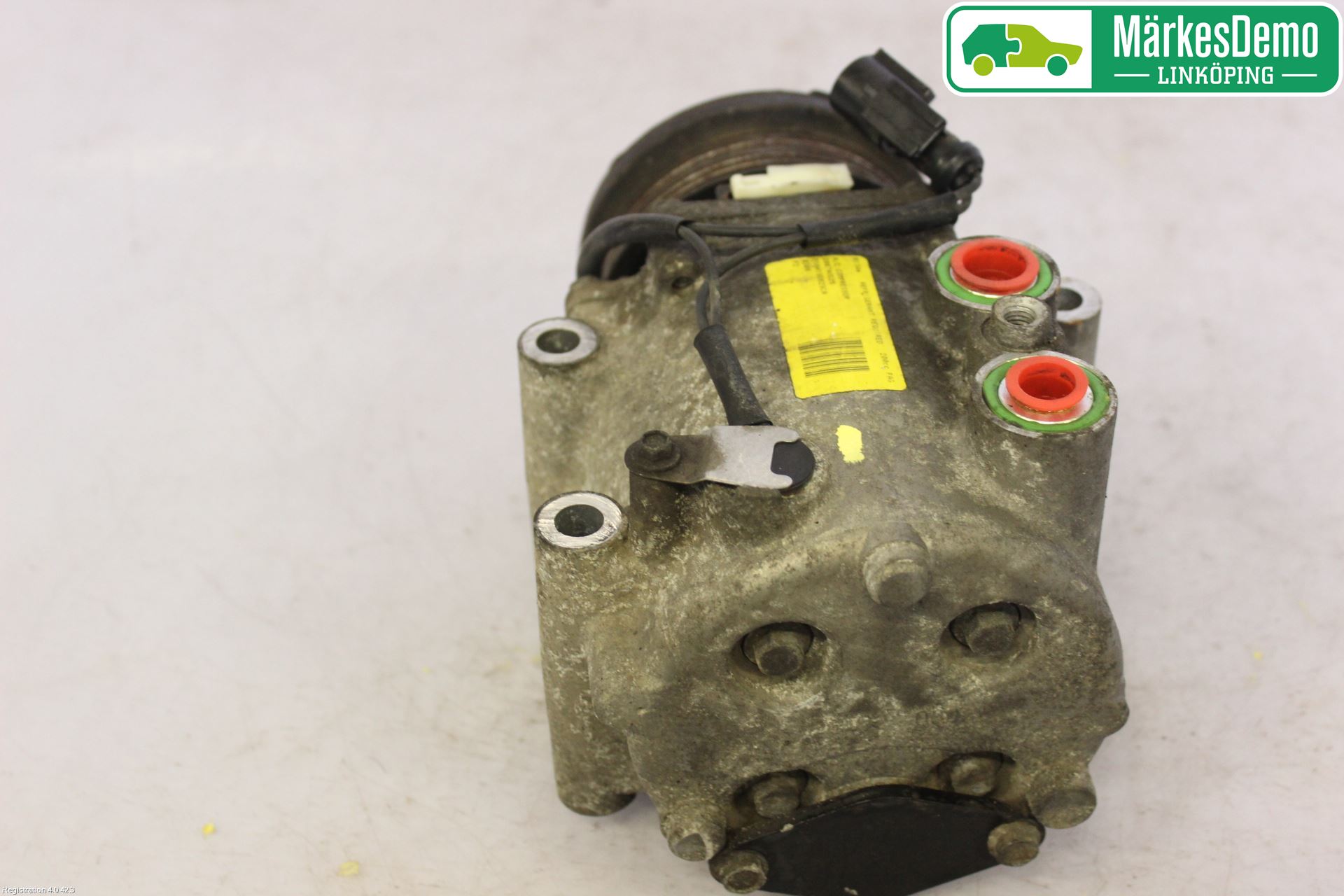 Ford FIESTA     06-08 Varme Ac Kompressor