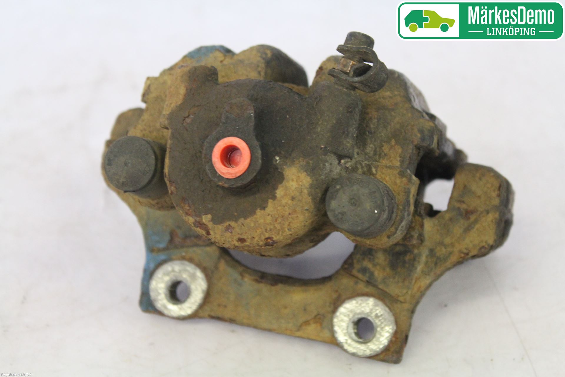BMW 3 E90/91 SED/TOU 05-12 Bremsecaliper Bak Høyre
