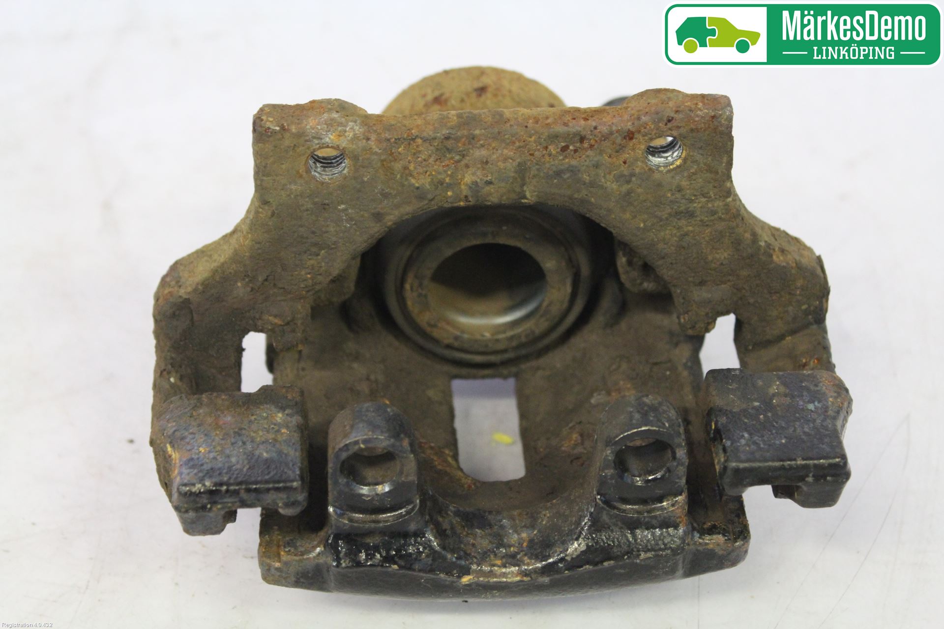 BMW 3 E90/91 SED/TOU 05-12 Bremsecaliper Bak Høyre