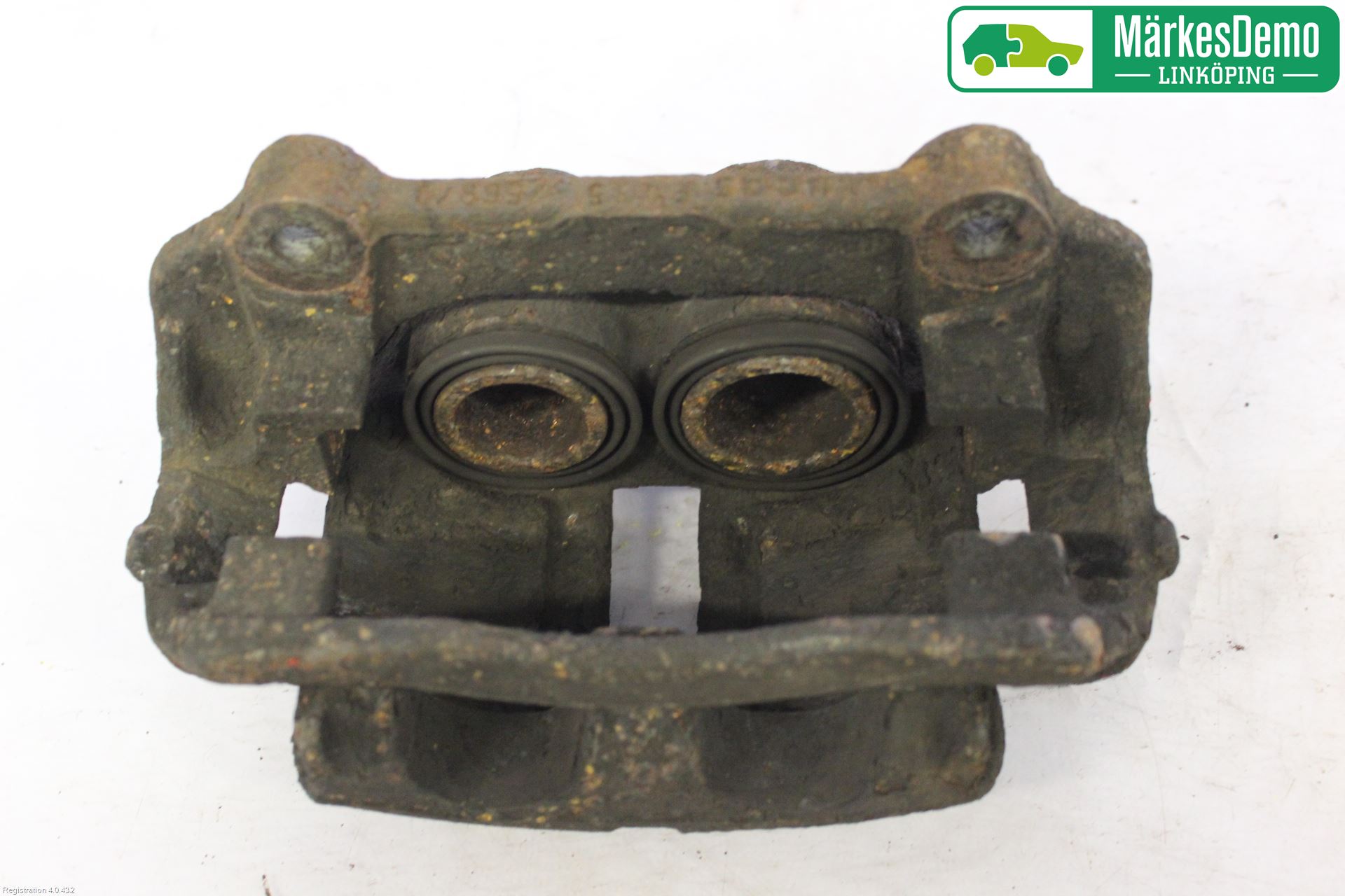 Opel VIVARO 01-14 Bremsecaliper Foran Venstre