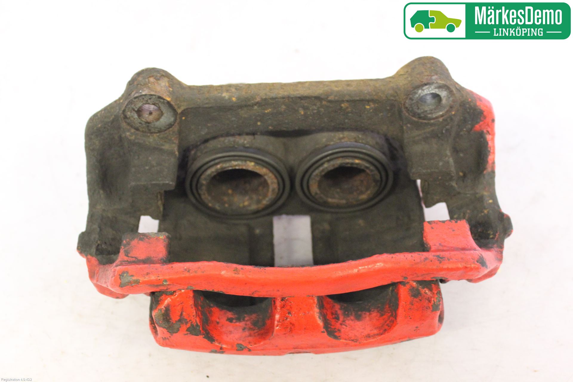 Opel VIVARO 01-14 Bremsecaliper Foran Høyre