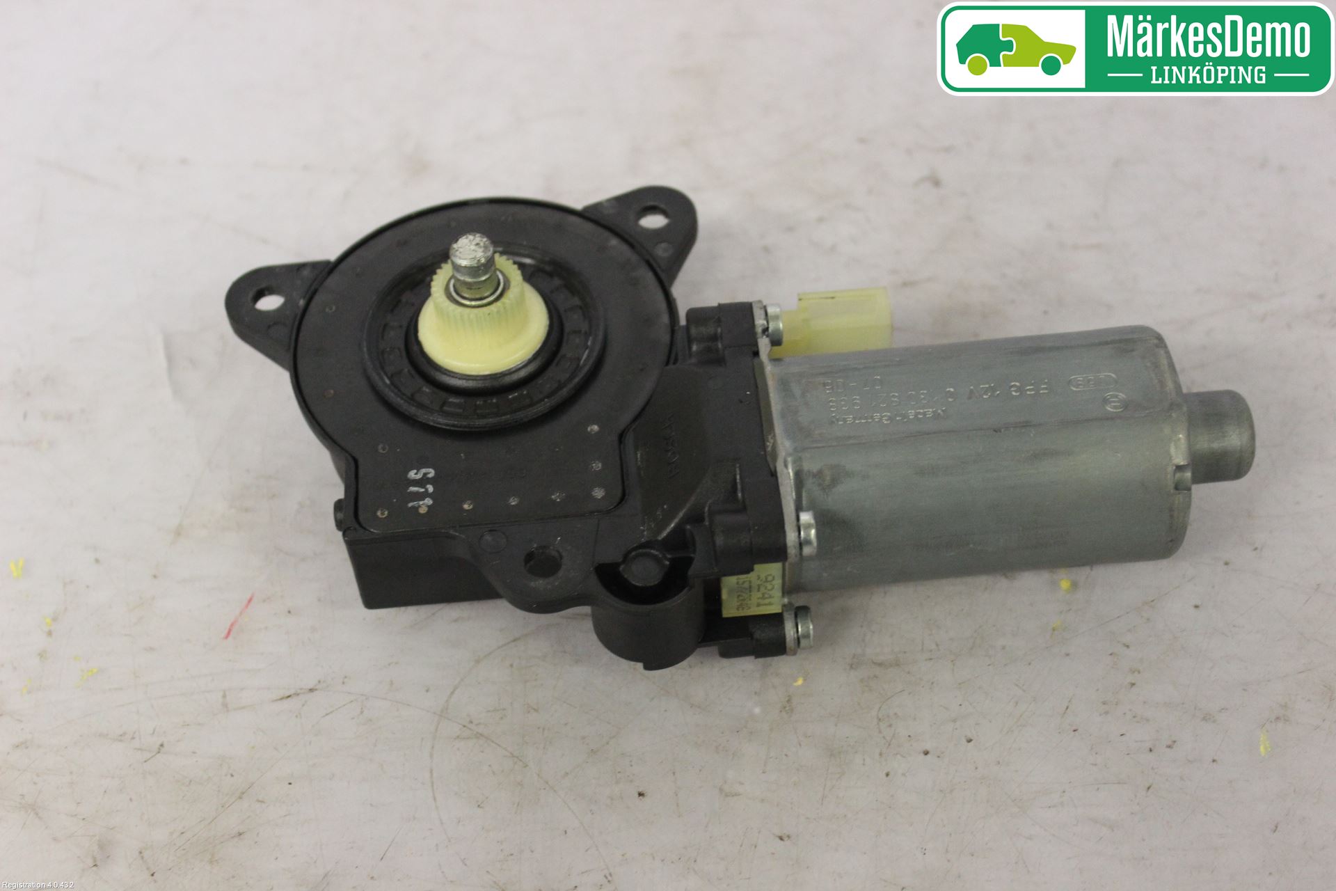 Ford FIESTA     06-08 Vindusheismotor