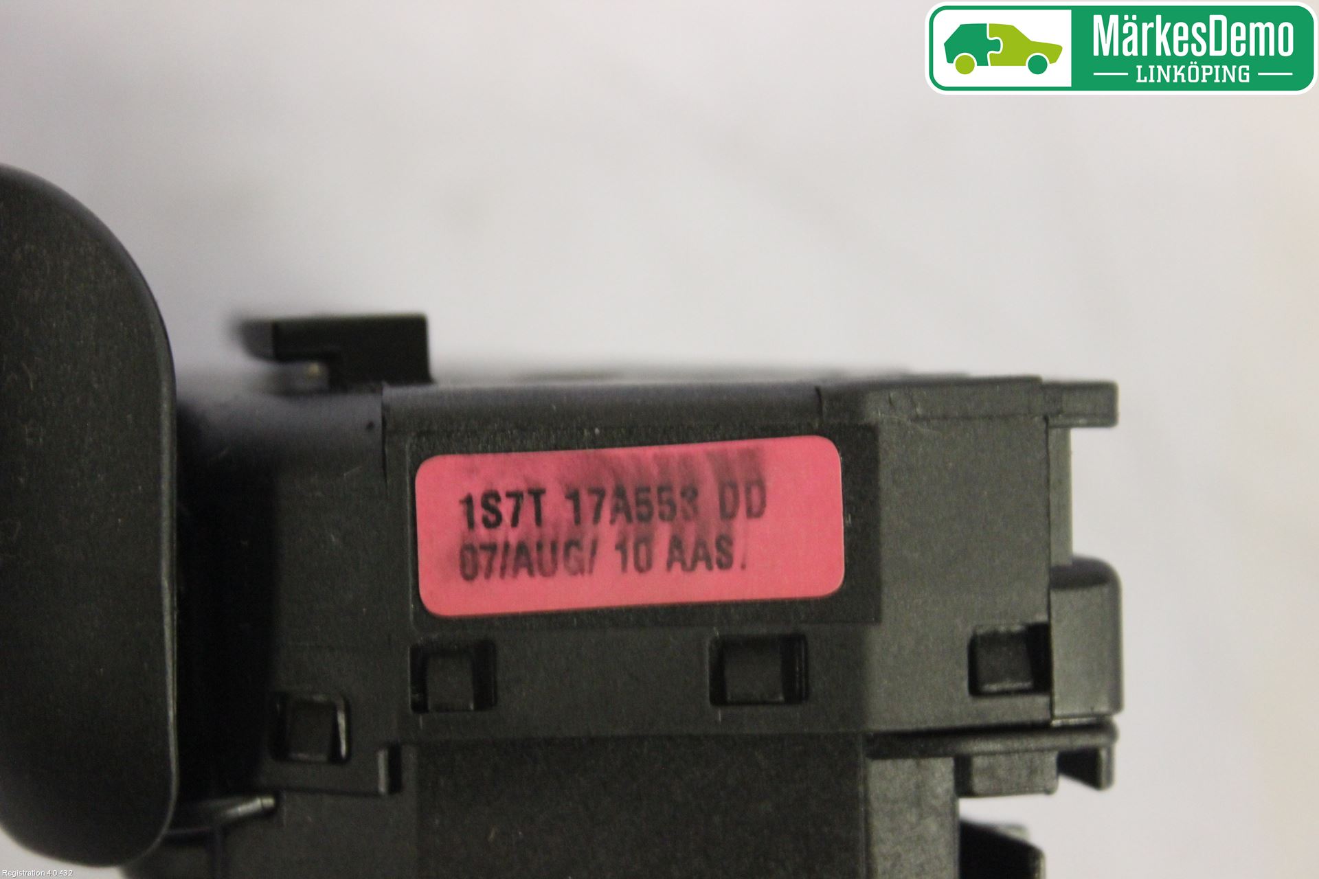 Ford FIESTA     06-08 Bryter Ratt Visker - Spyler