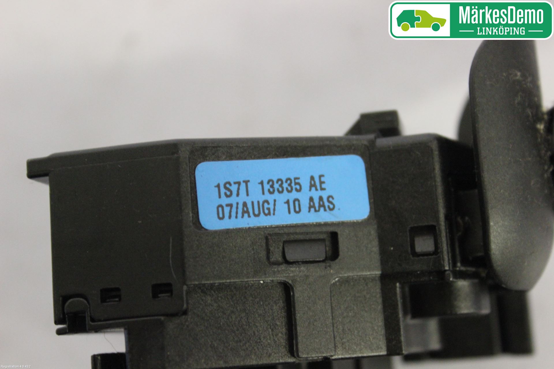 Ford FIESTA     06-08 Bryter Ratt Blinklys - Lys