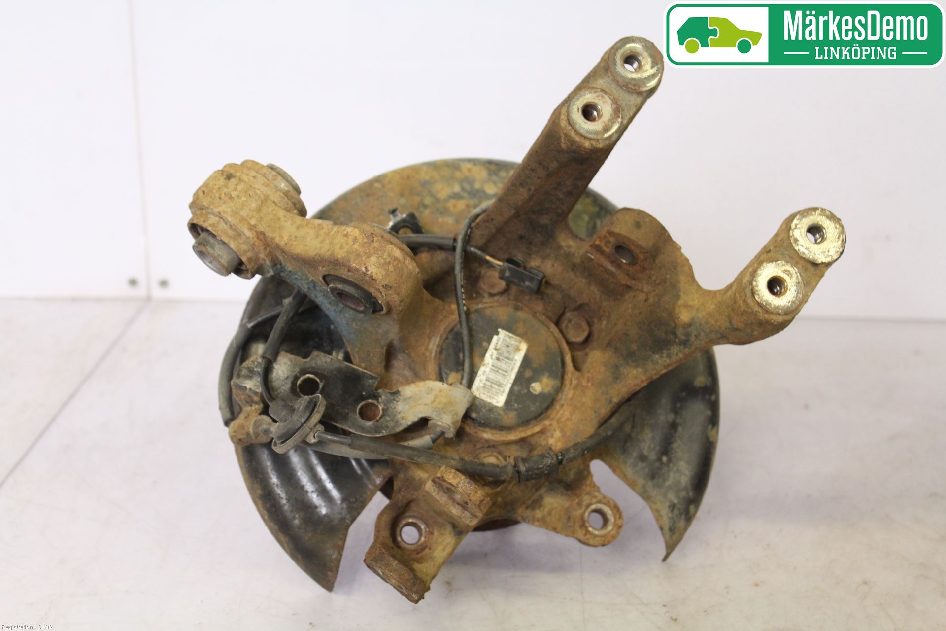 Kia CEED 12-18 Spindel Hb