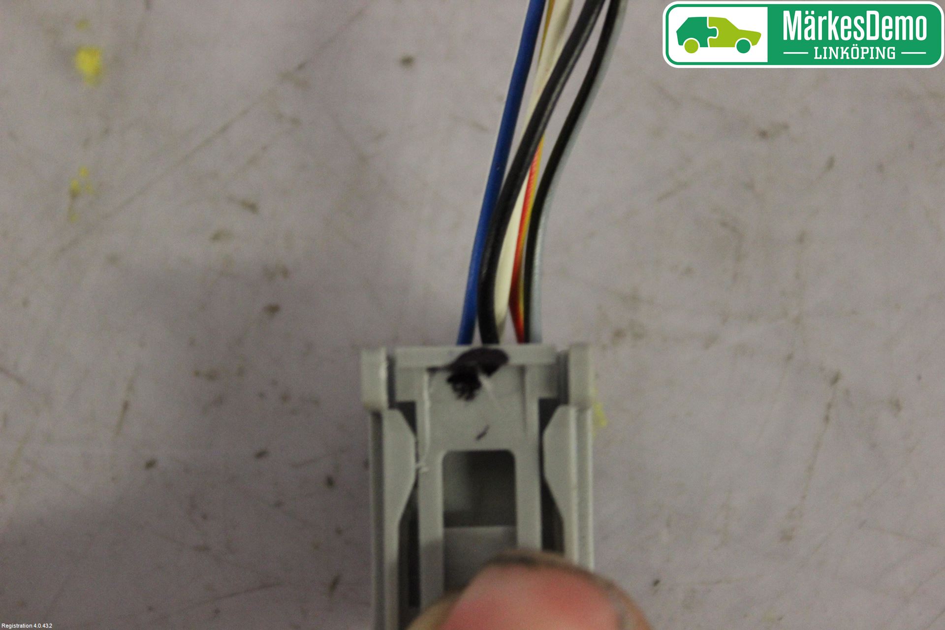 Ford FIESTA     06-08 Speil V M-El Justering