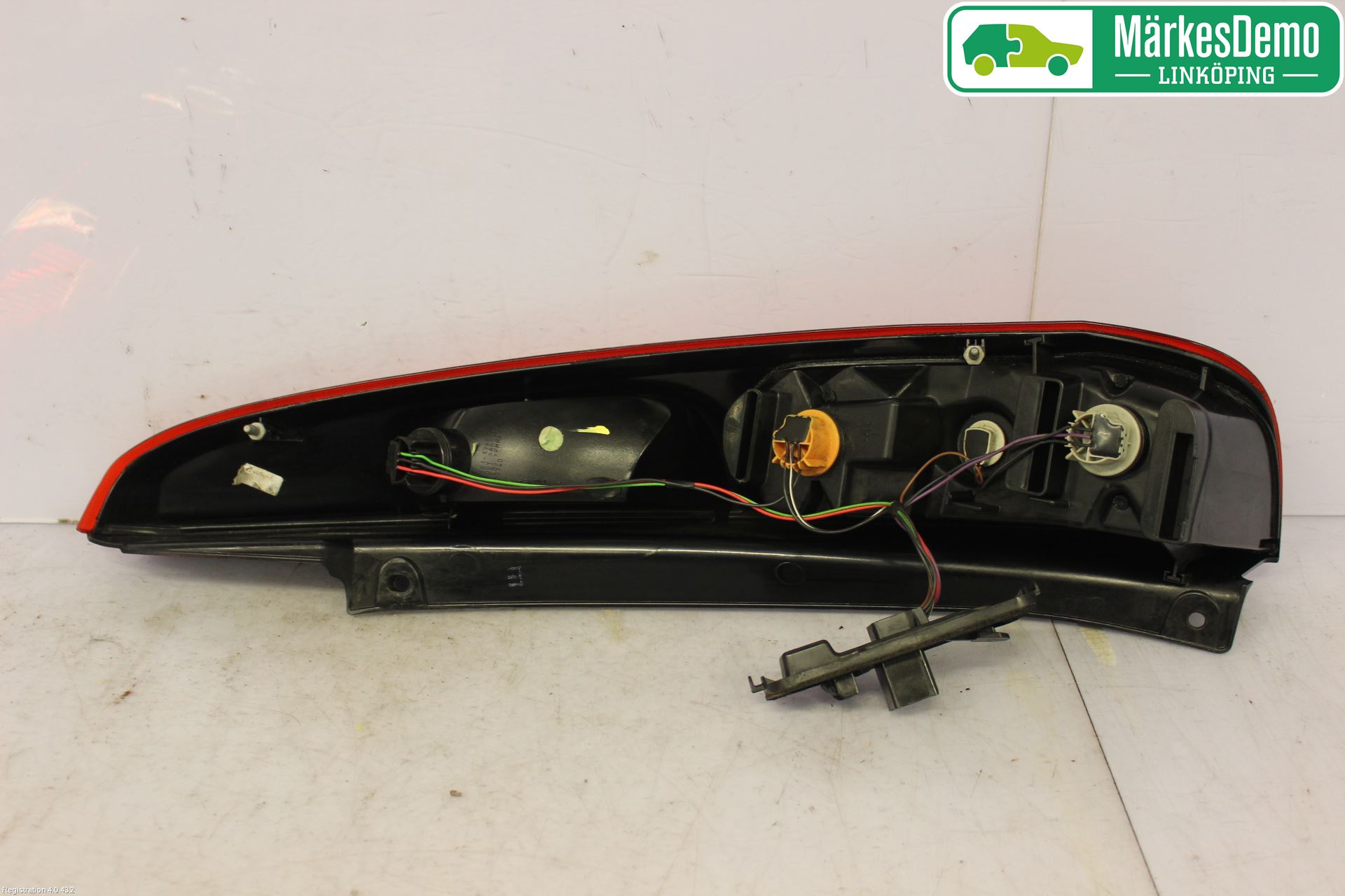 Ford FIESTA     06-08 Baklykt Venstre