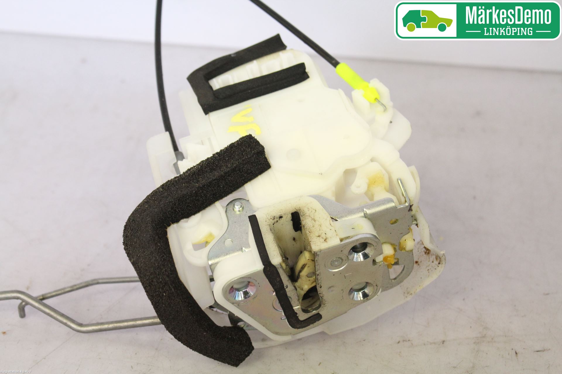 Subaru FORESTER SH  08-13 Dørlås - Låsekasse