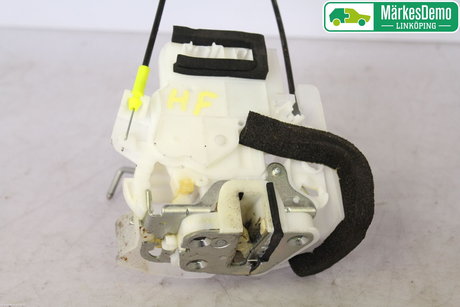 Subaru FORESTER SH  08-13 Dørlås - Låsekasse