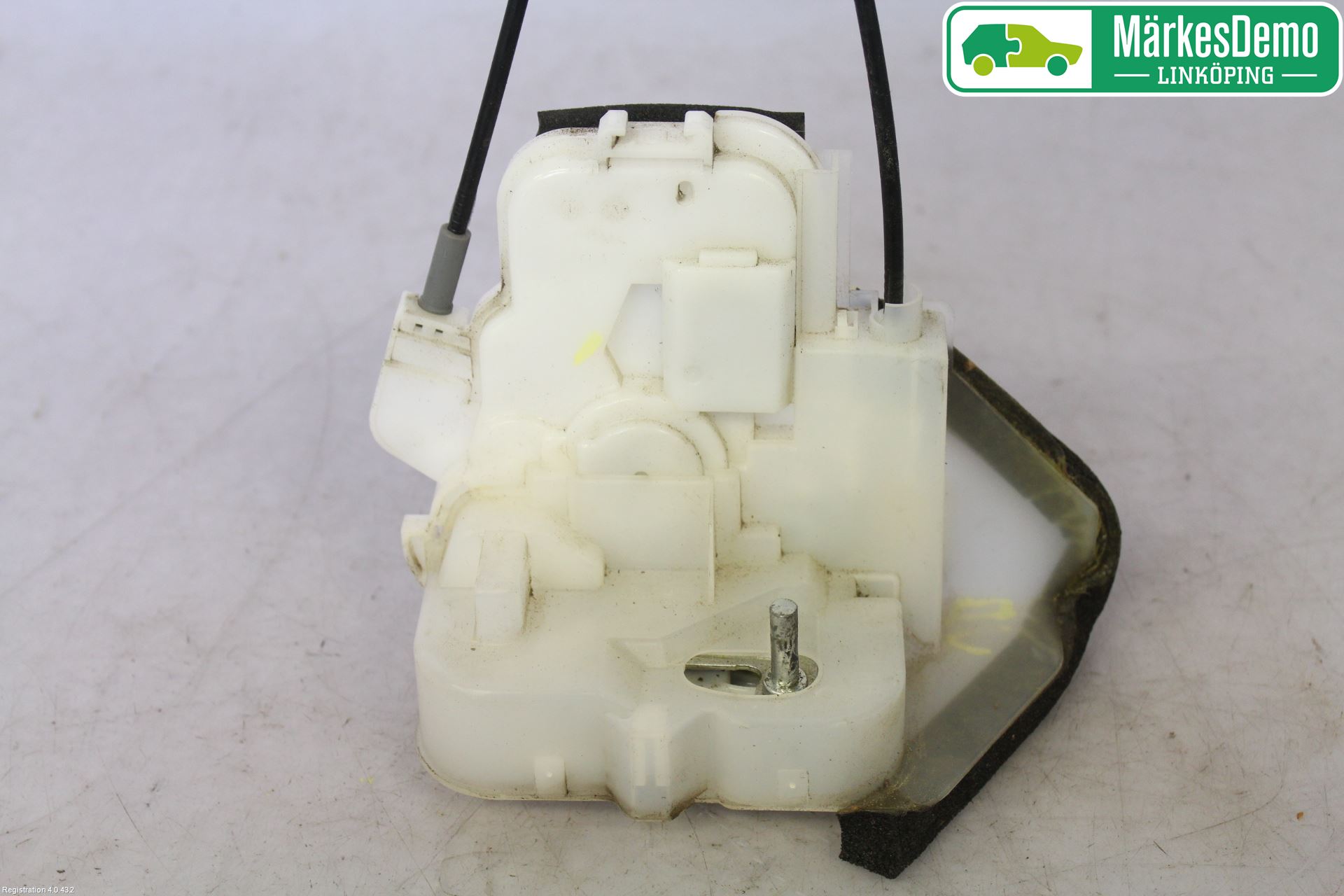 Subaru FORESTER SH  08-13 Dørlås - Låsekasse