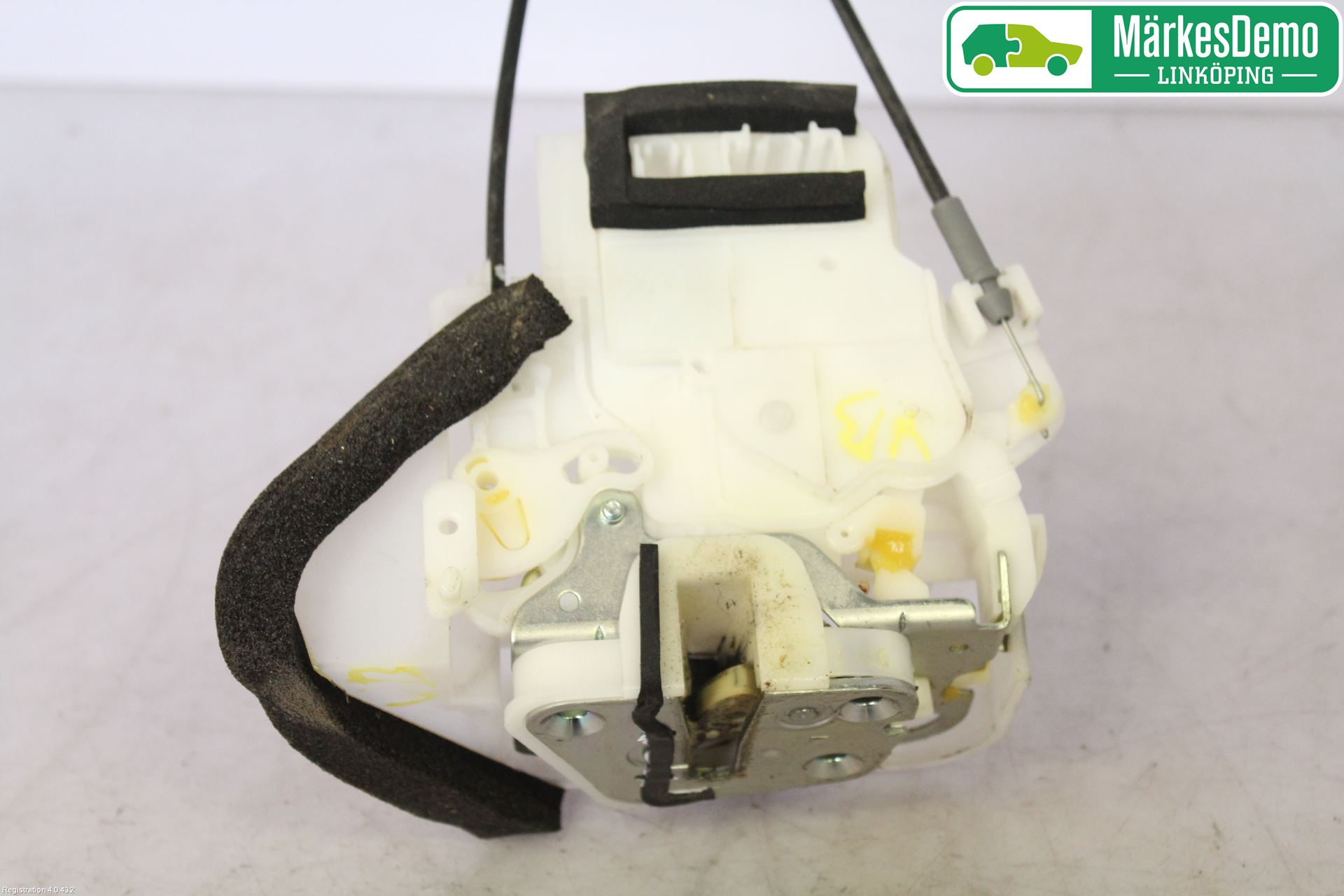 Subaru FORESTER SH  08-13 Dørlås - Låsekasse