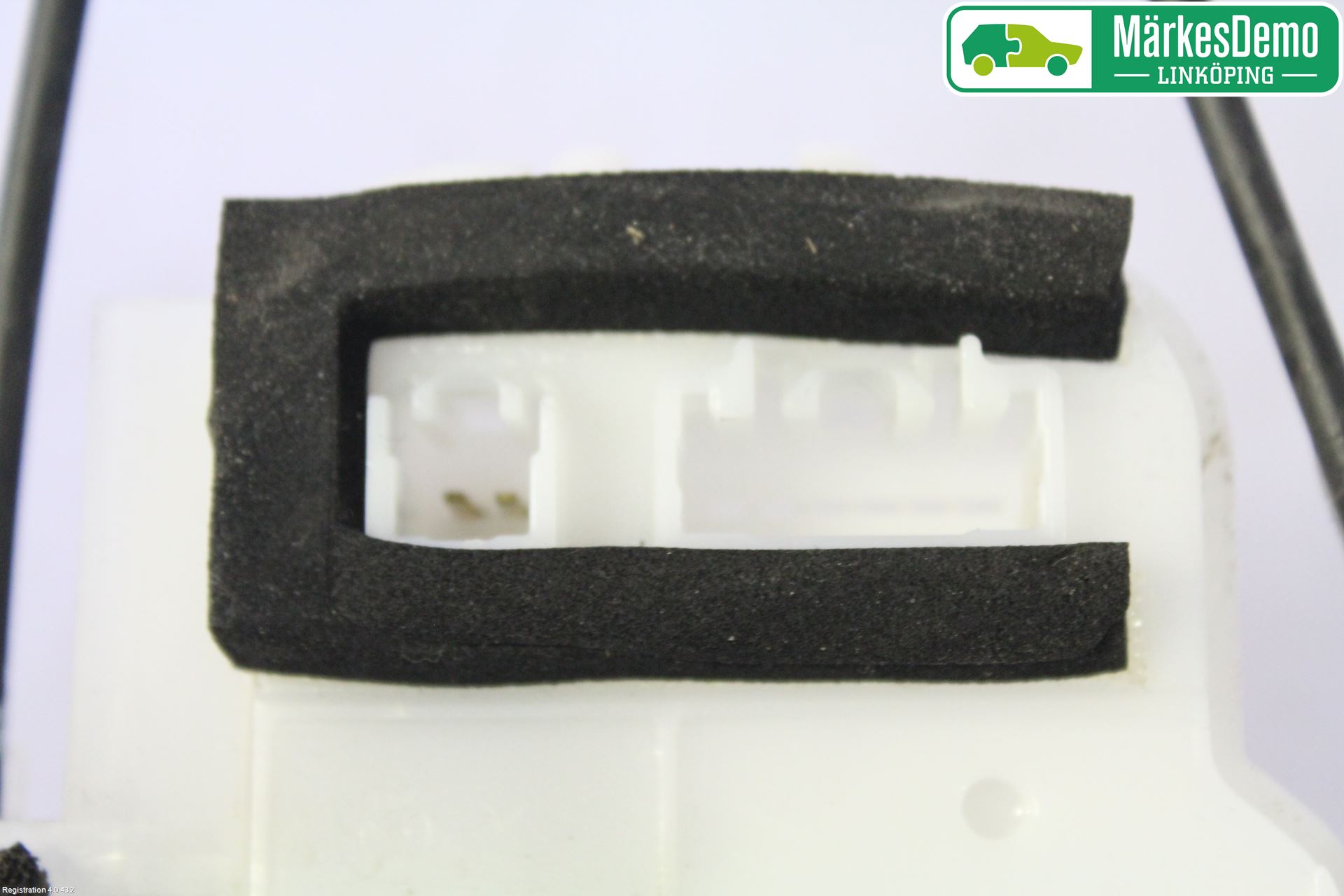 Subaru FORESTER SH  08-13 Dørlås - Låsekasse
