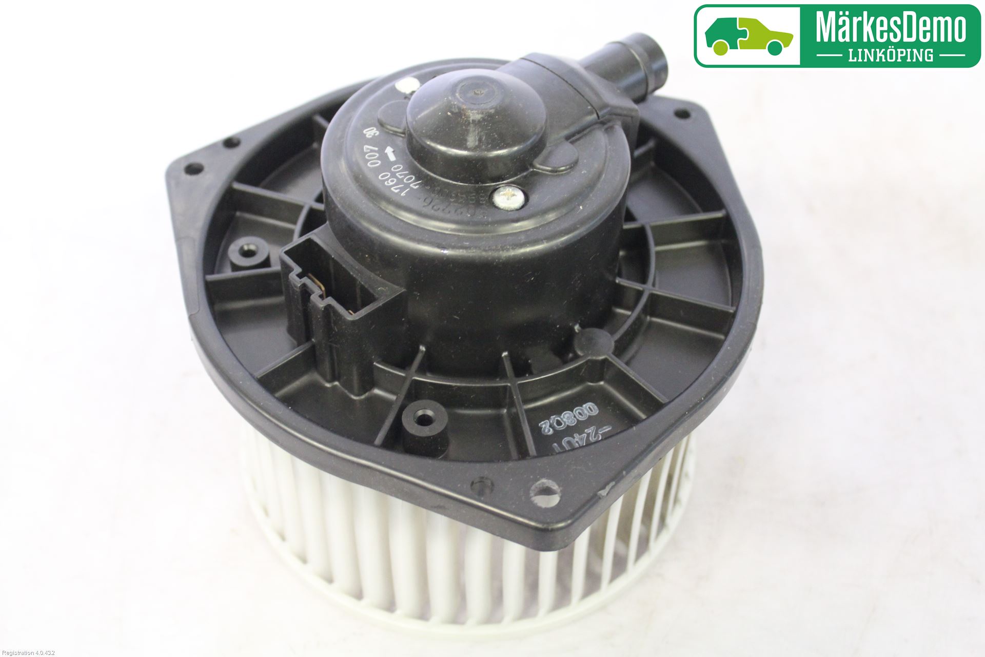 Subaru FORESTER SH  08-13 Varmeapparat Viftemotor